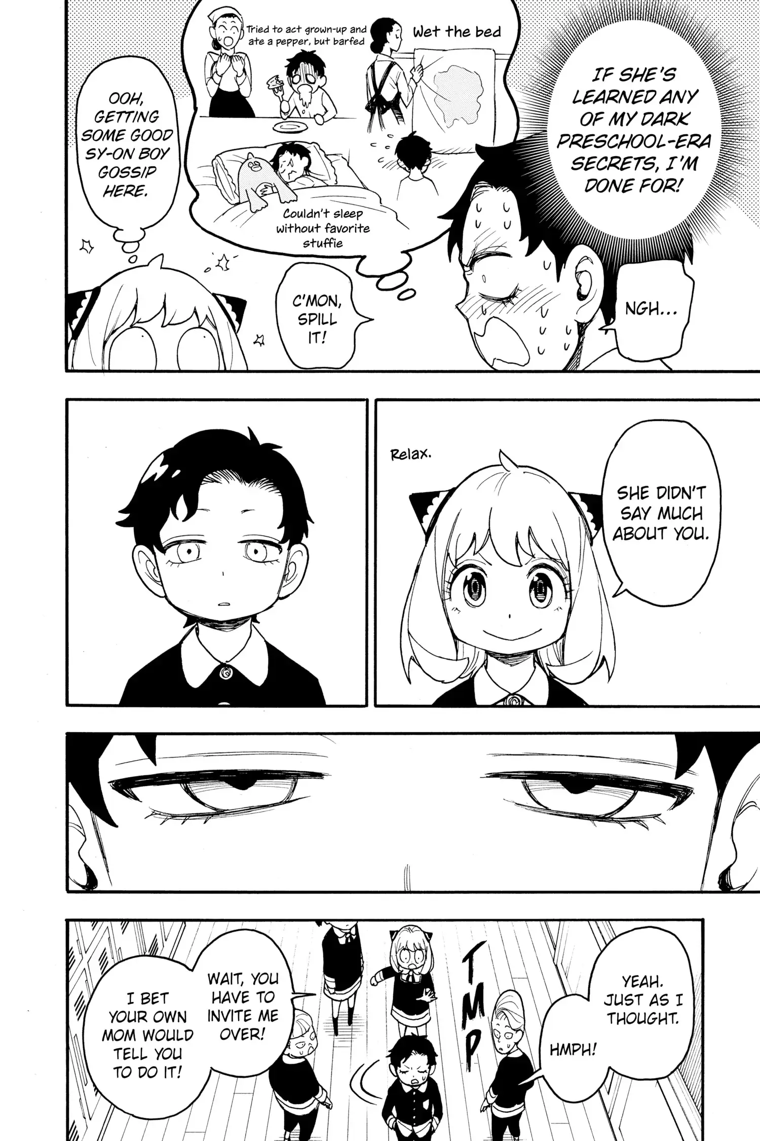 Read Spy x Family Manga Online