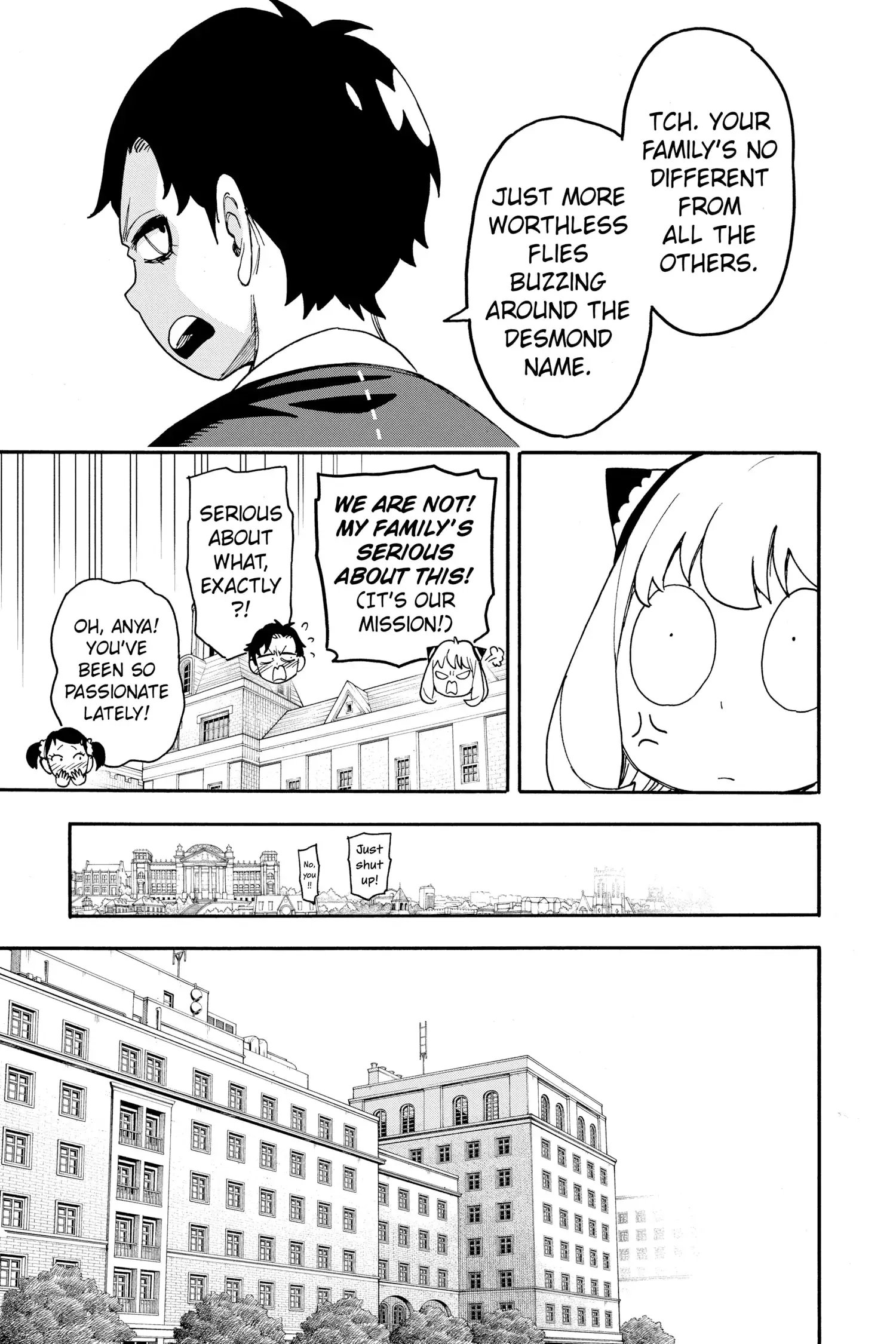 Read Spy x Family Manga Online