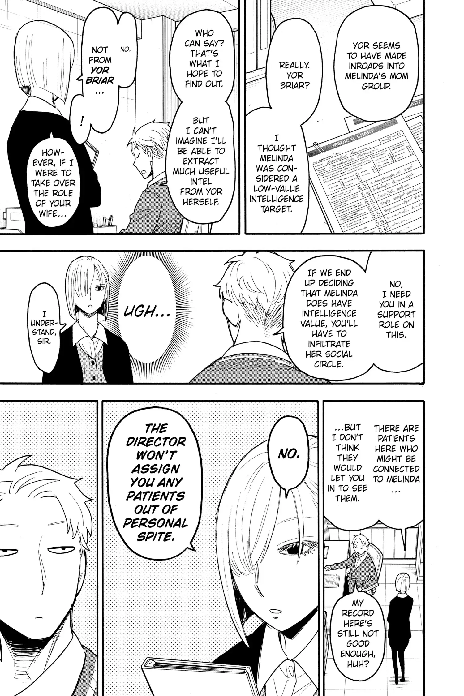Read Spy x Family Manga Online