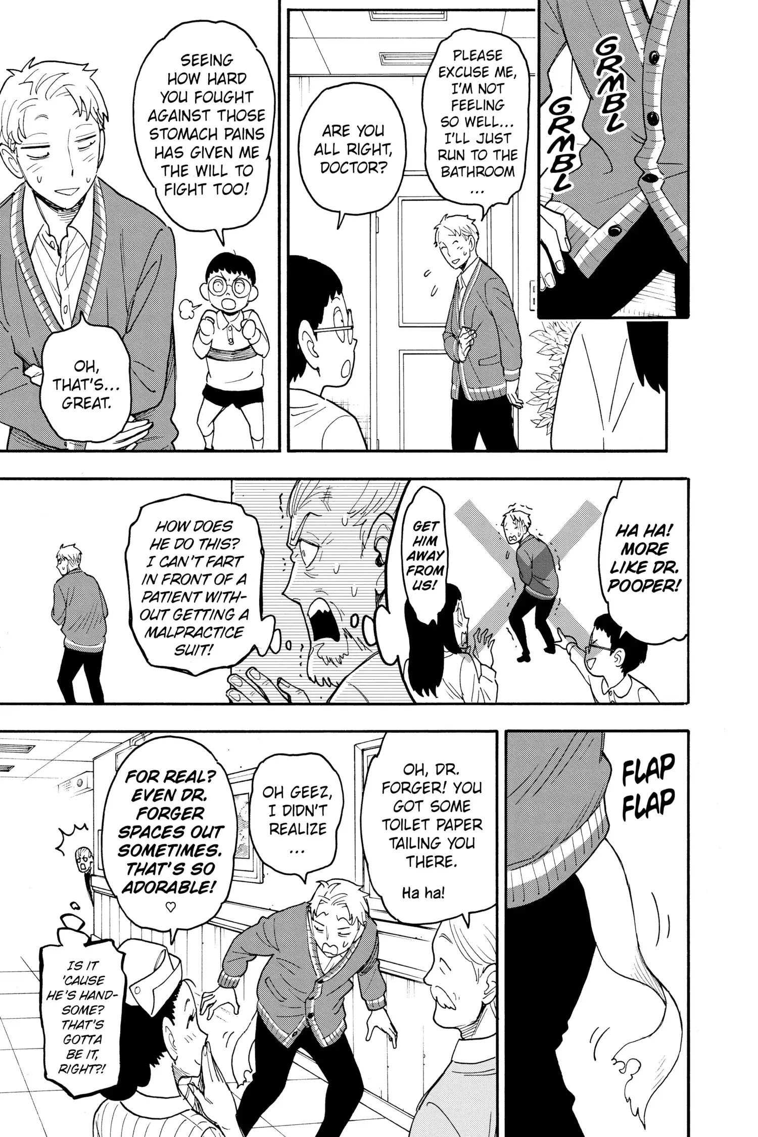 Read Spy x Family Manga Online