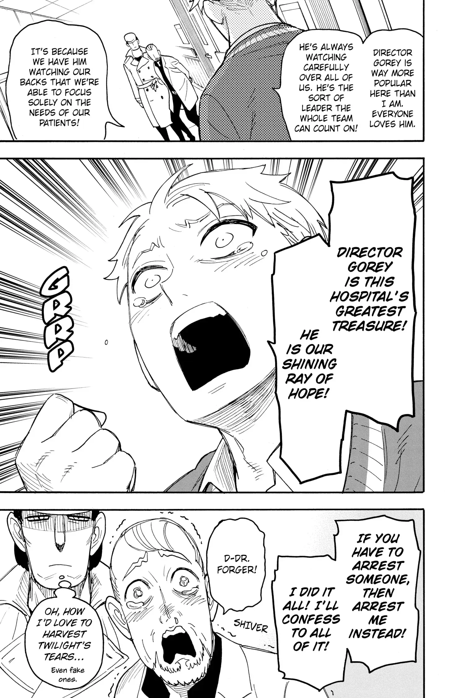 Read Spy x Family Manga Online