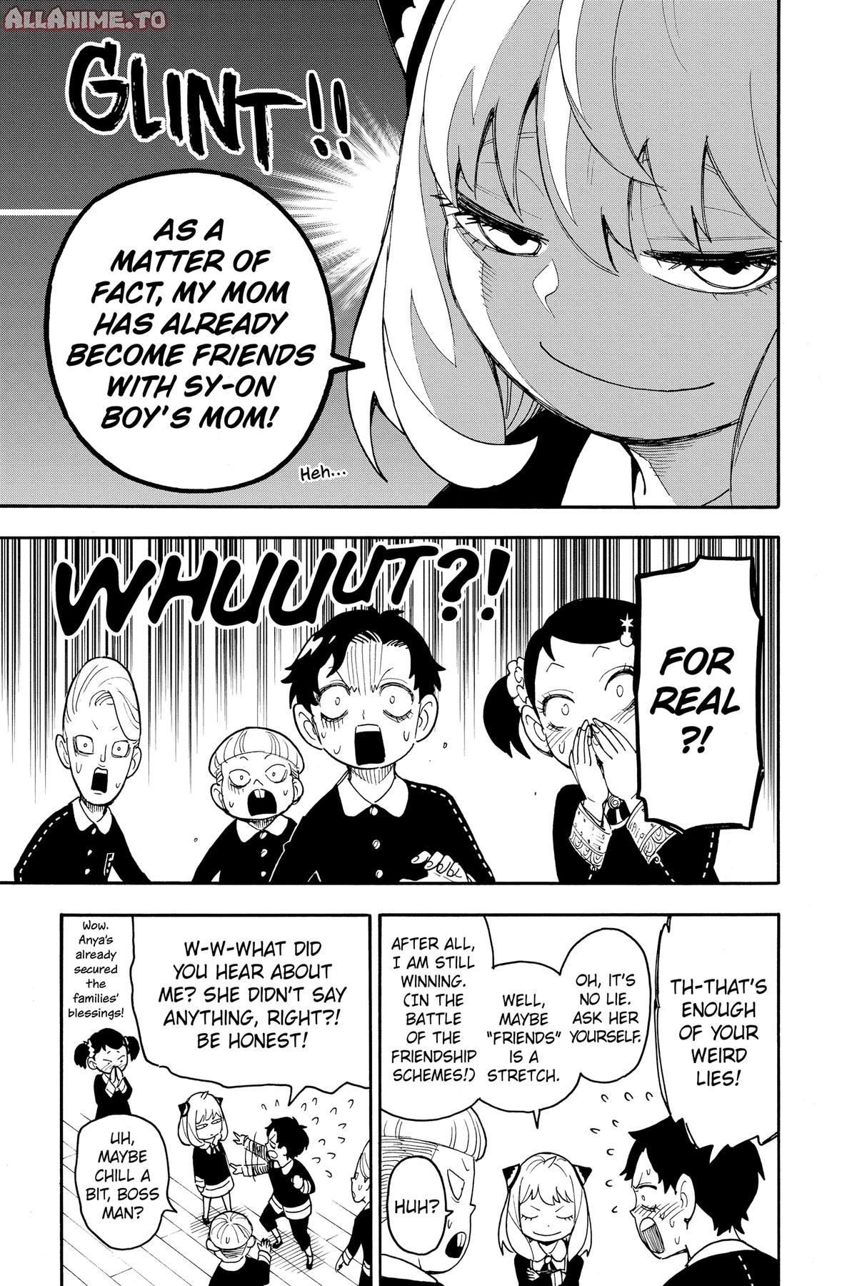 Read Spy x Family Manga Online