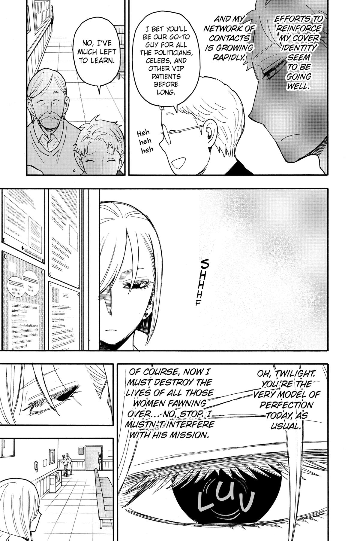 Read Spy x Family Manga Online