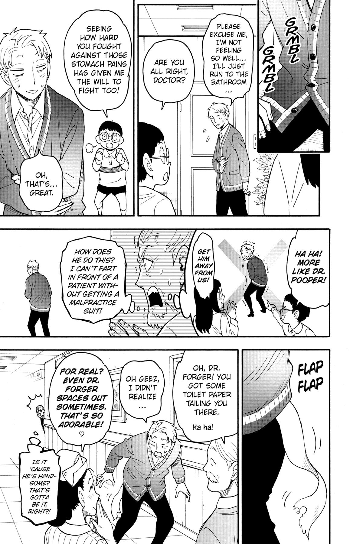 Read Spy x Family Manga Online