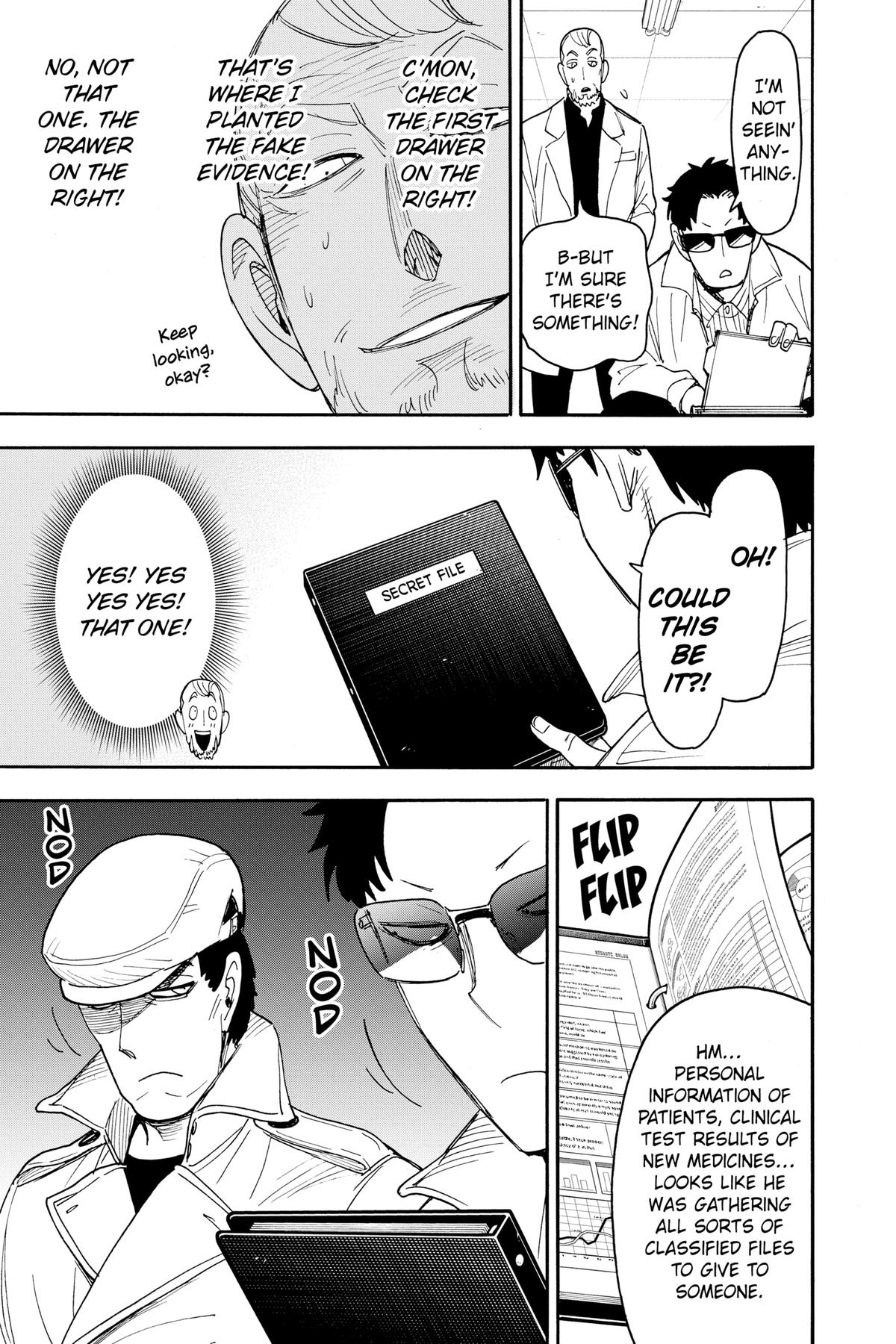 Read Spy x Family Manga Online