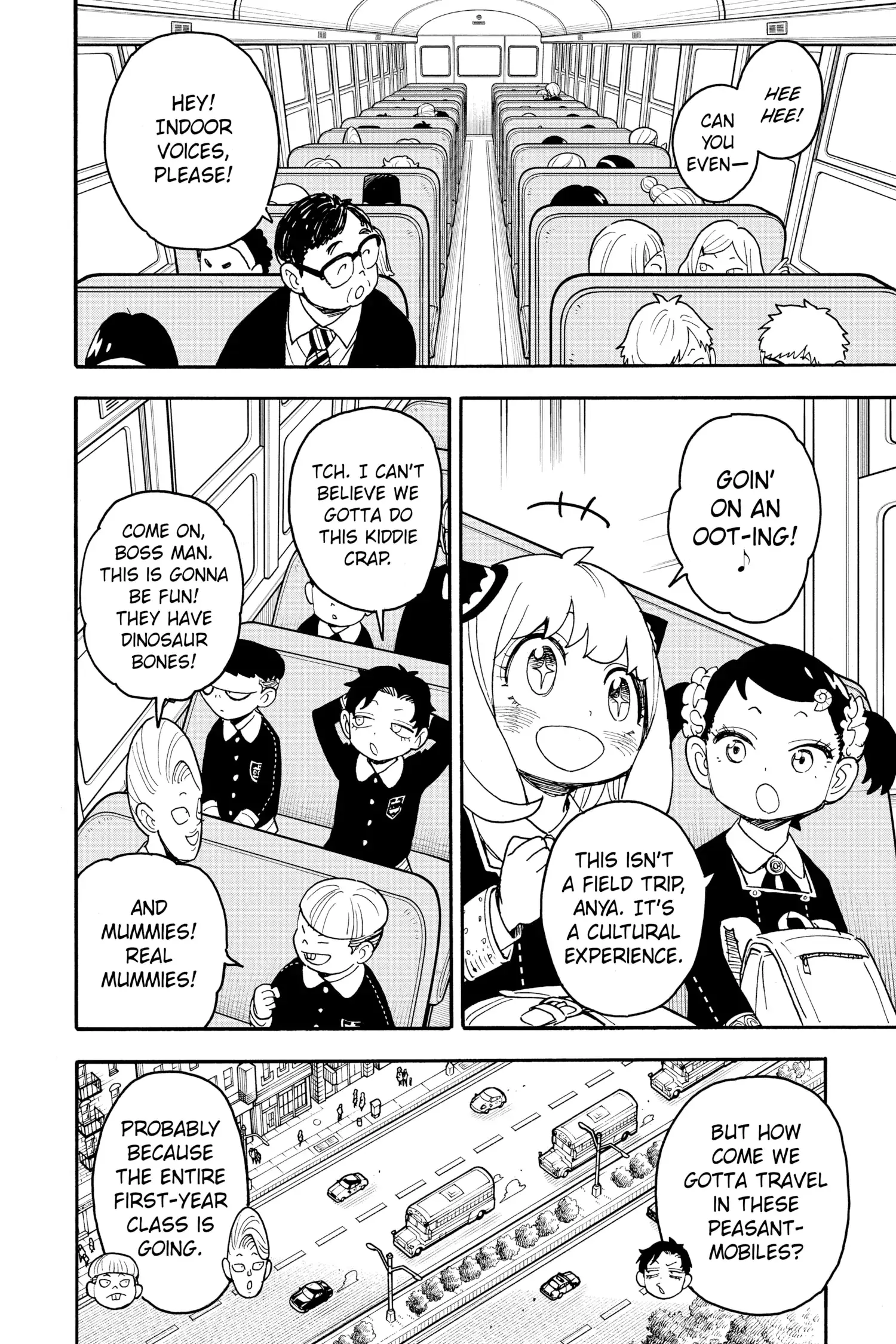 Read Spy x Family Manga Online