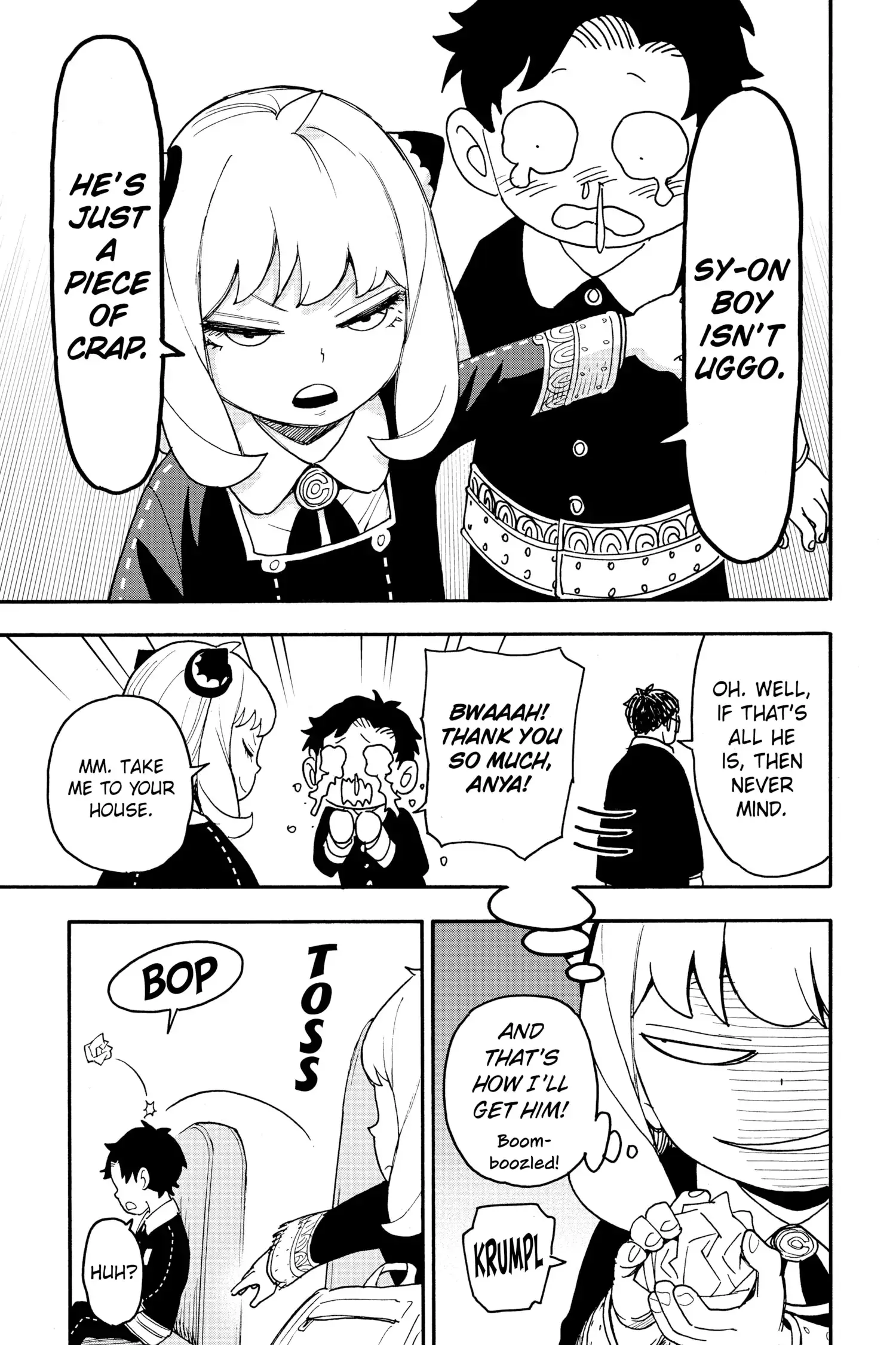 Read Spy x Family Manga Online