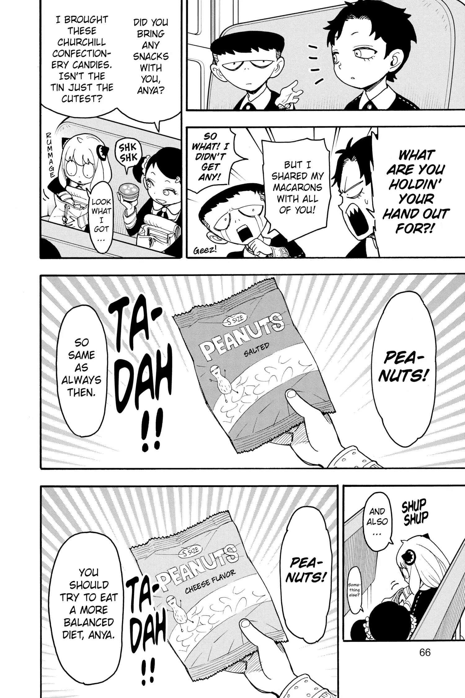 Read Spy x Family Manga Online