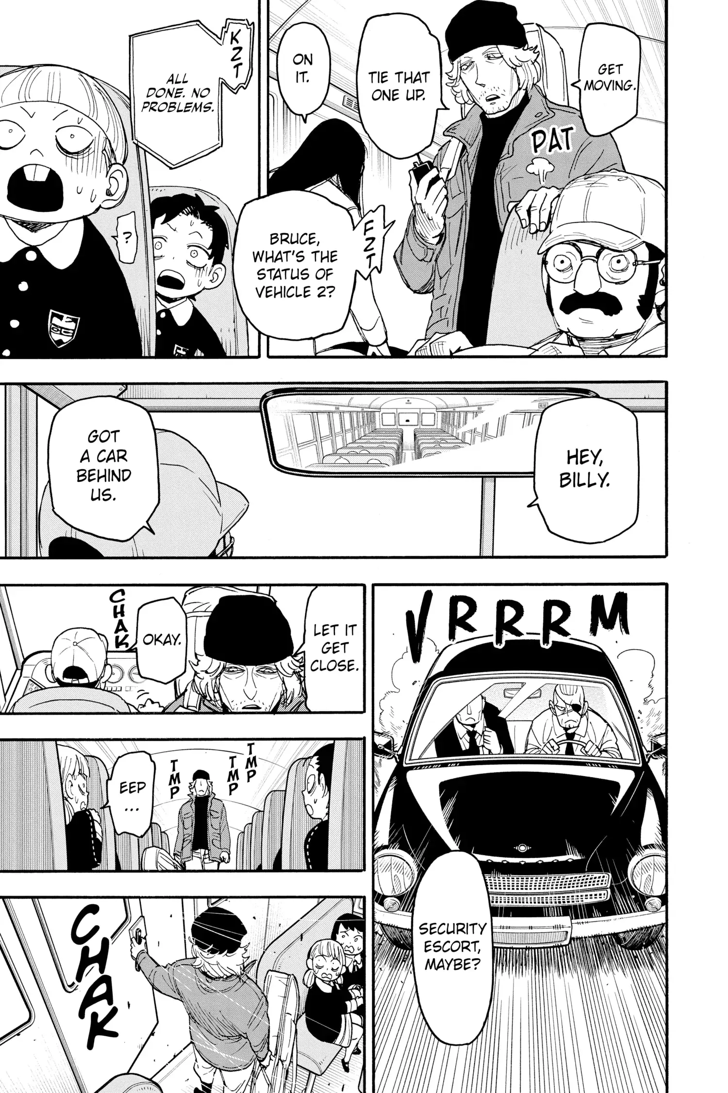 Read Spy x Family Manga Online