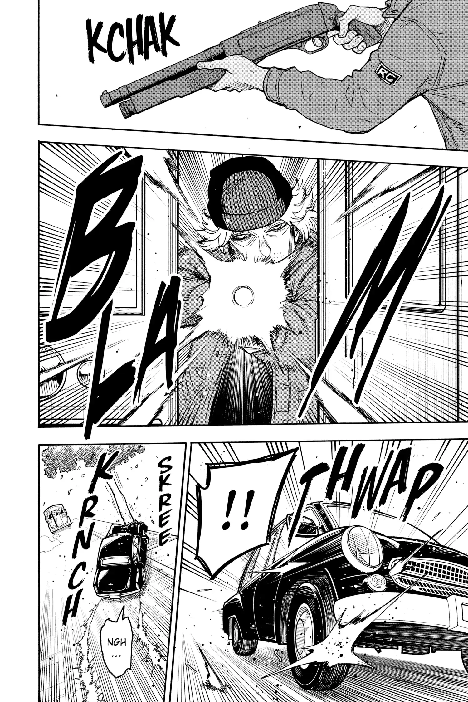 Read Spy x Family Manga Online
