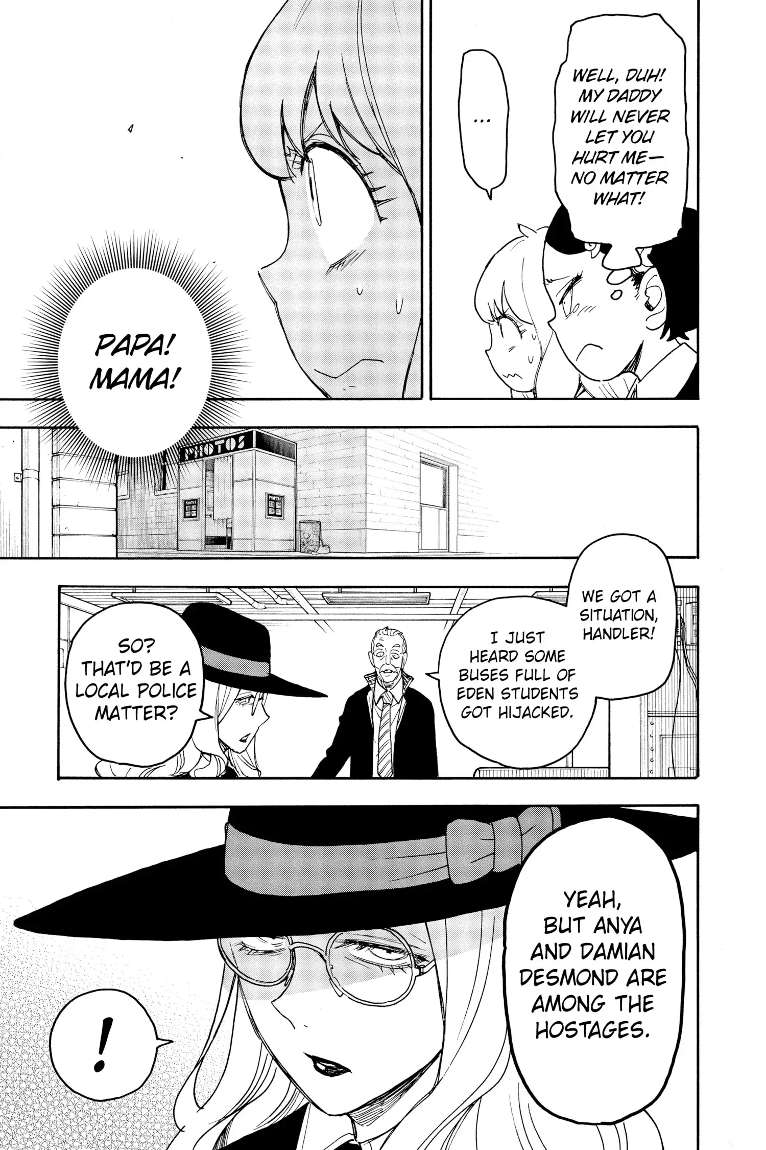 Read Spy x Family Manga Online