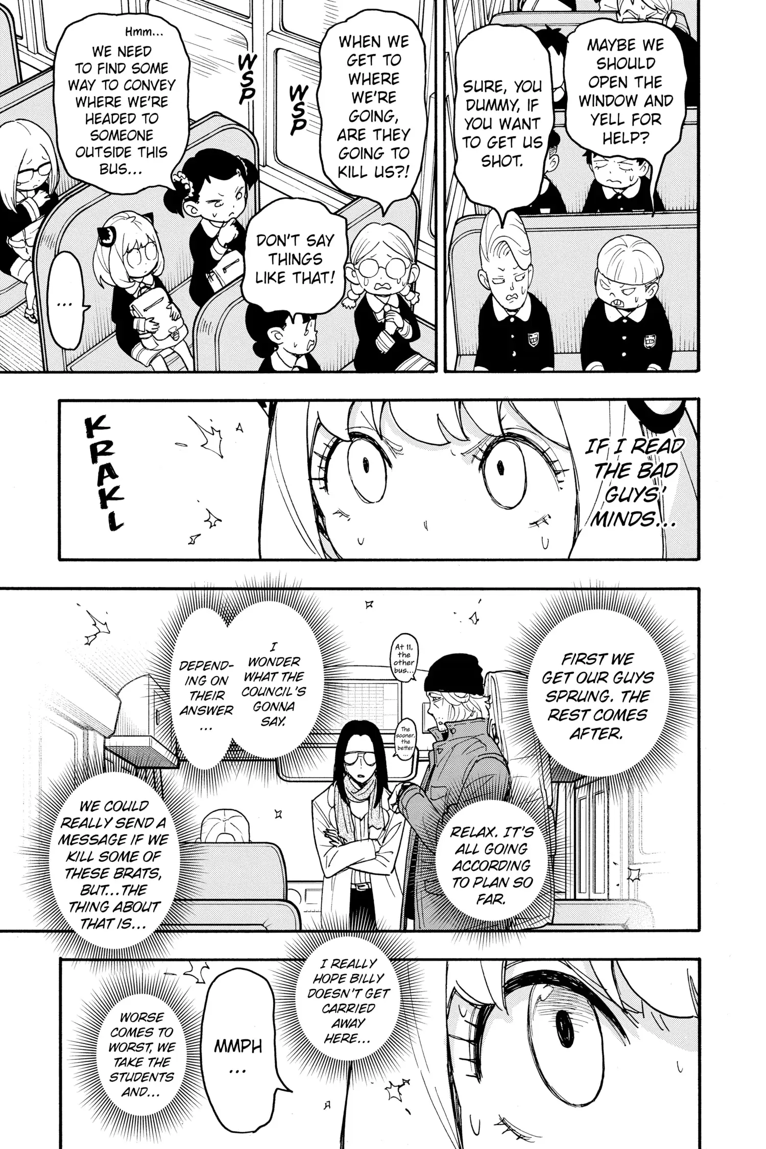 Read Spy x Family Manga Online