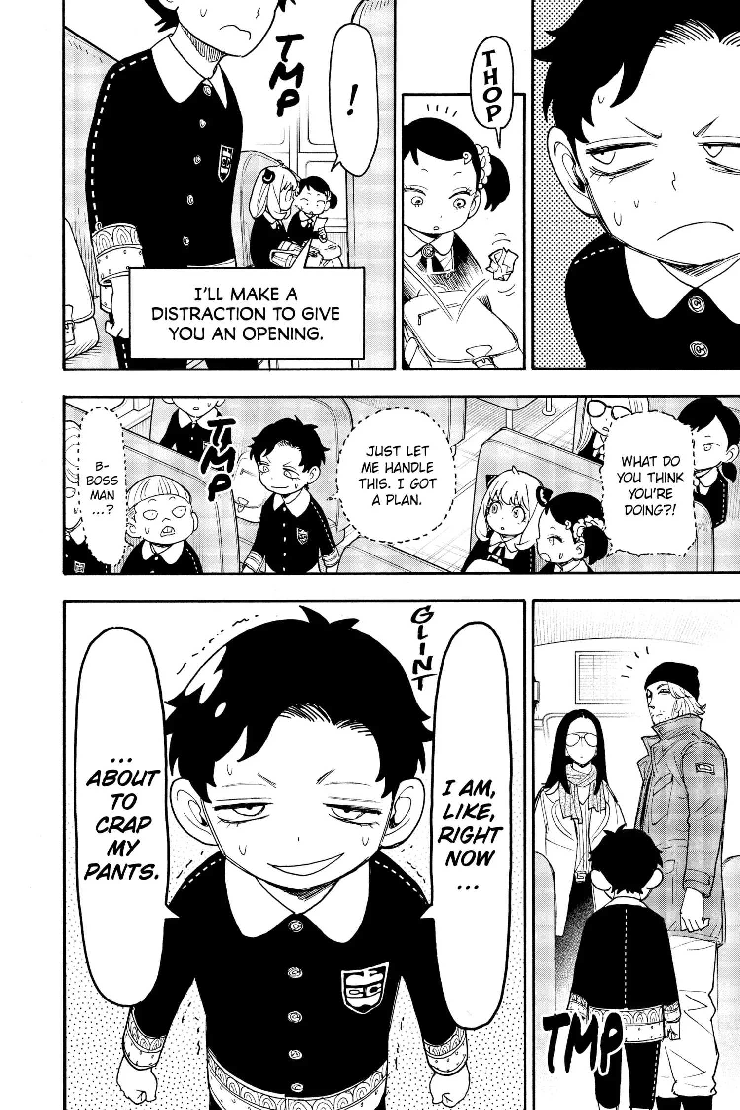 Read Spy x Family Manga Online