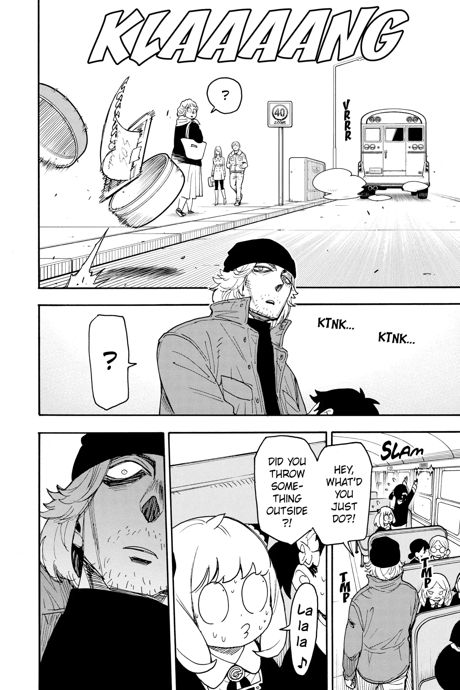 Read Spy x Family Manga Online