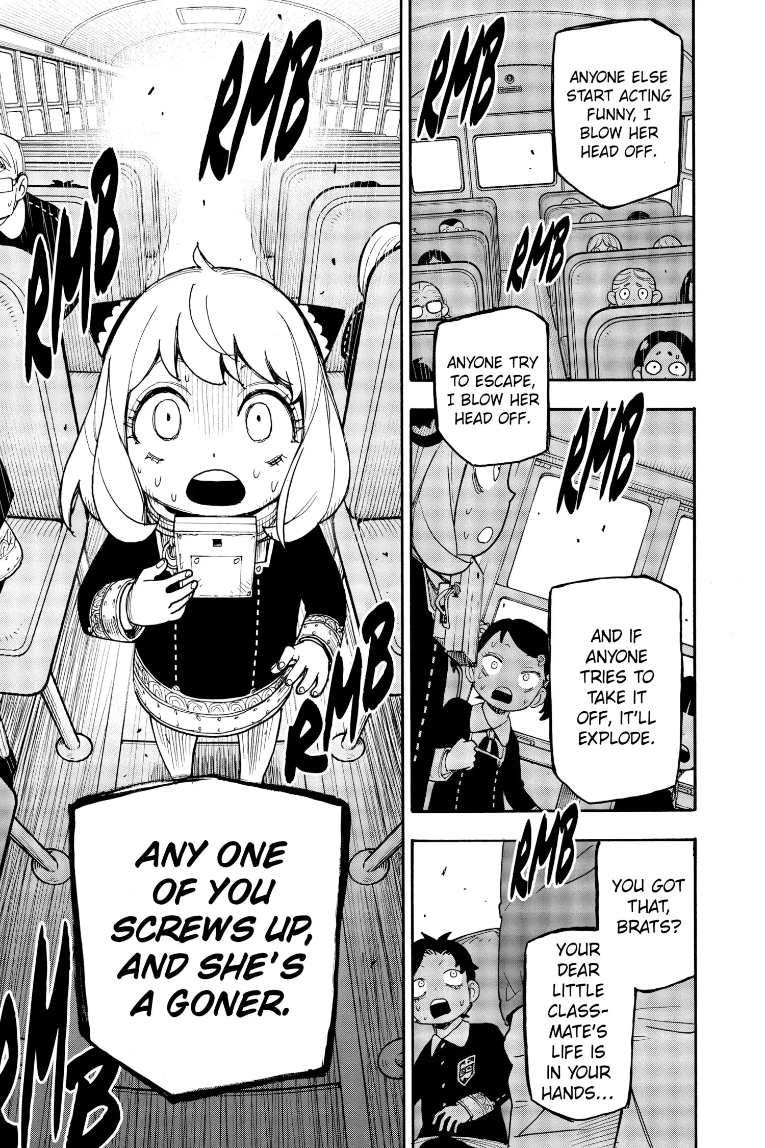 Read Spy x Family Manga Online