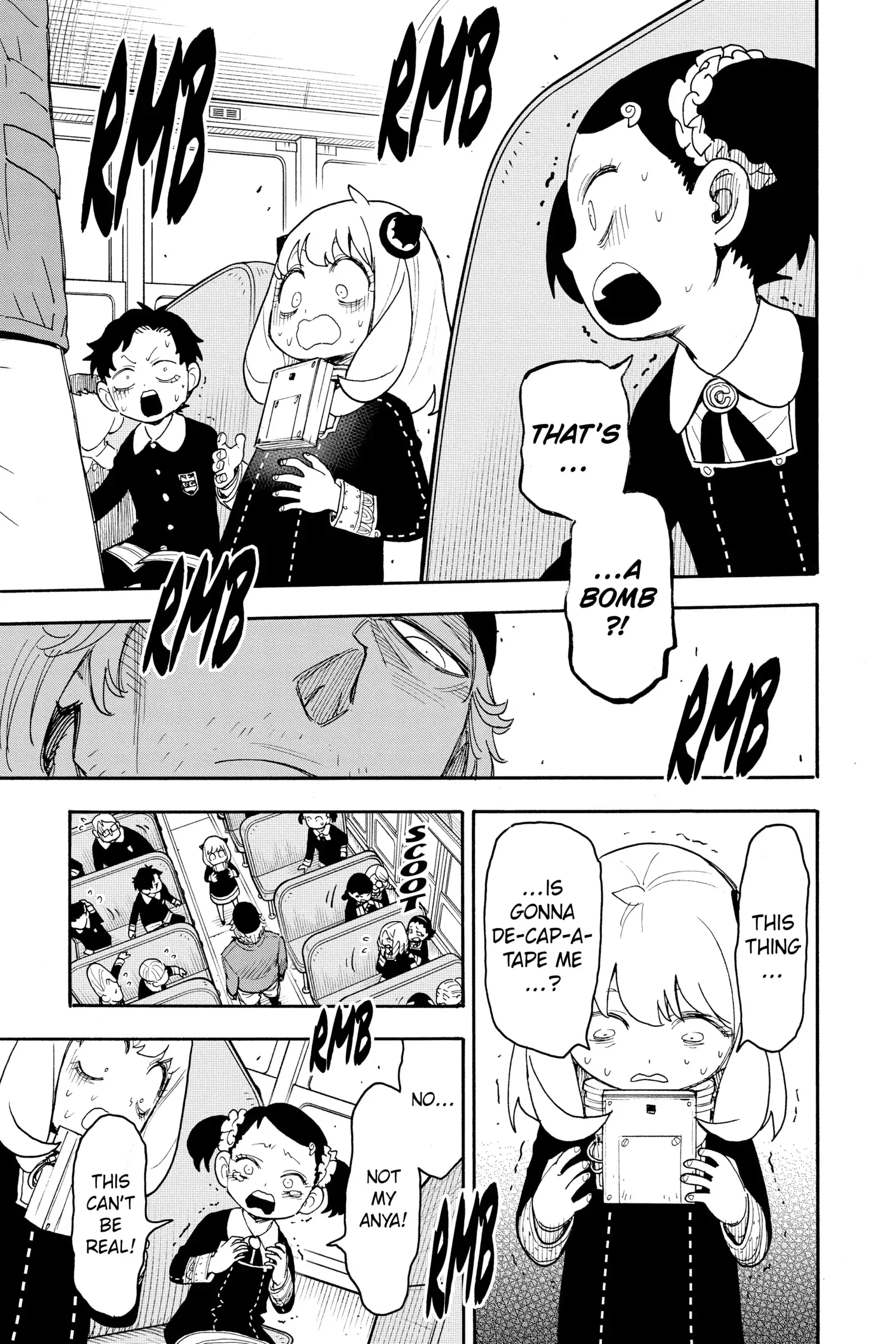 Read Spy x Family Manga Online