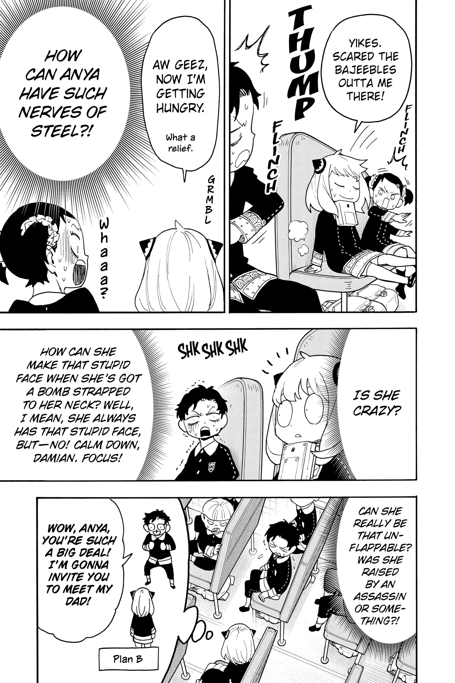 Read Spy x Family Manga Online