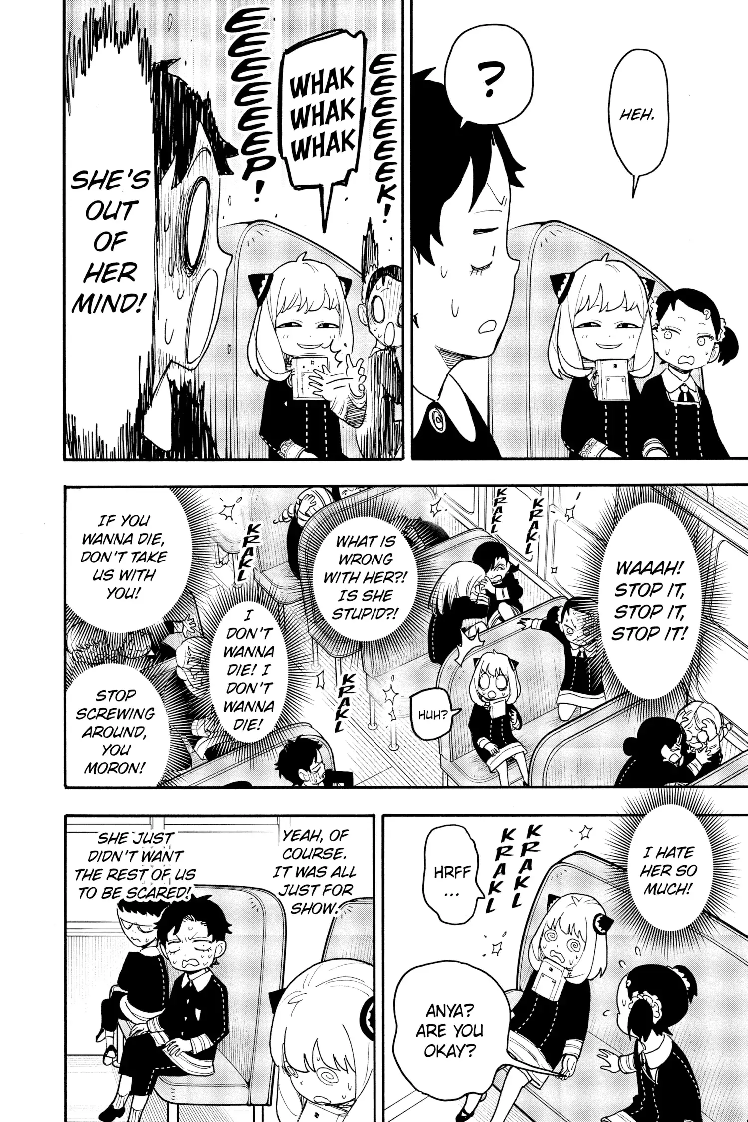 Read Spy x Family Manga Online