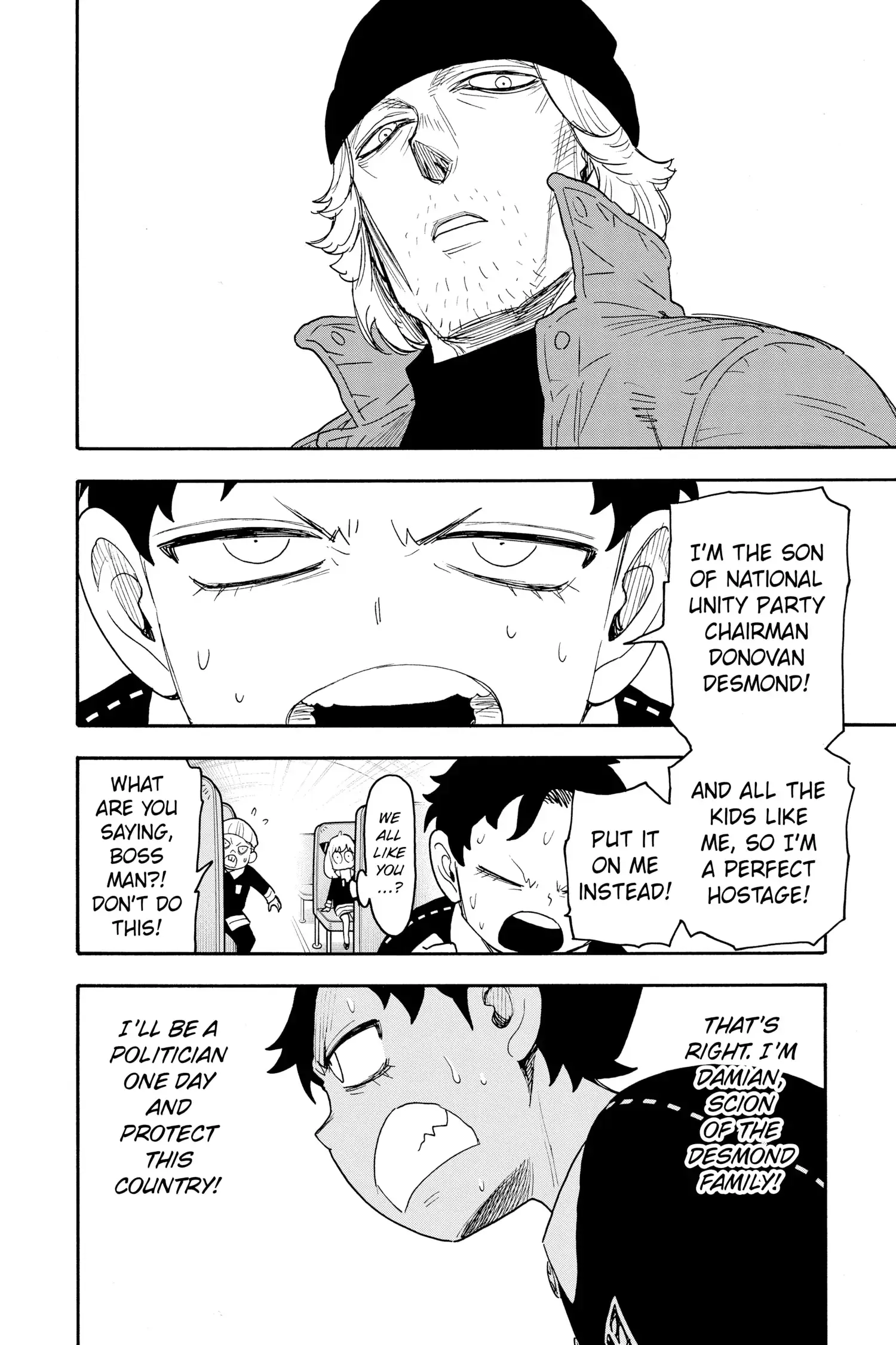 Read Spy x Family Manga Online
