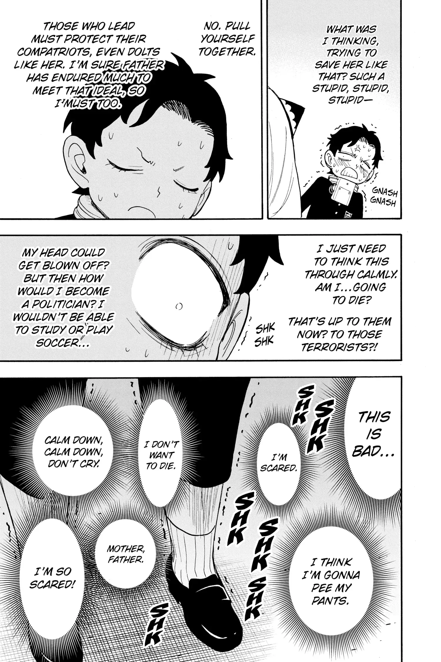Read Spy x Family Manga Online