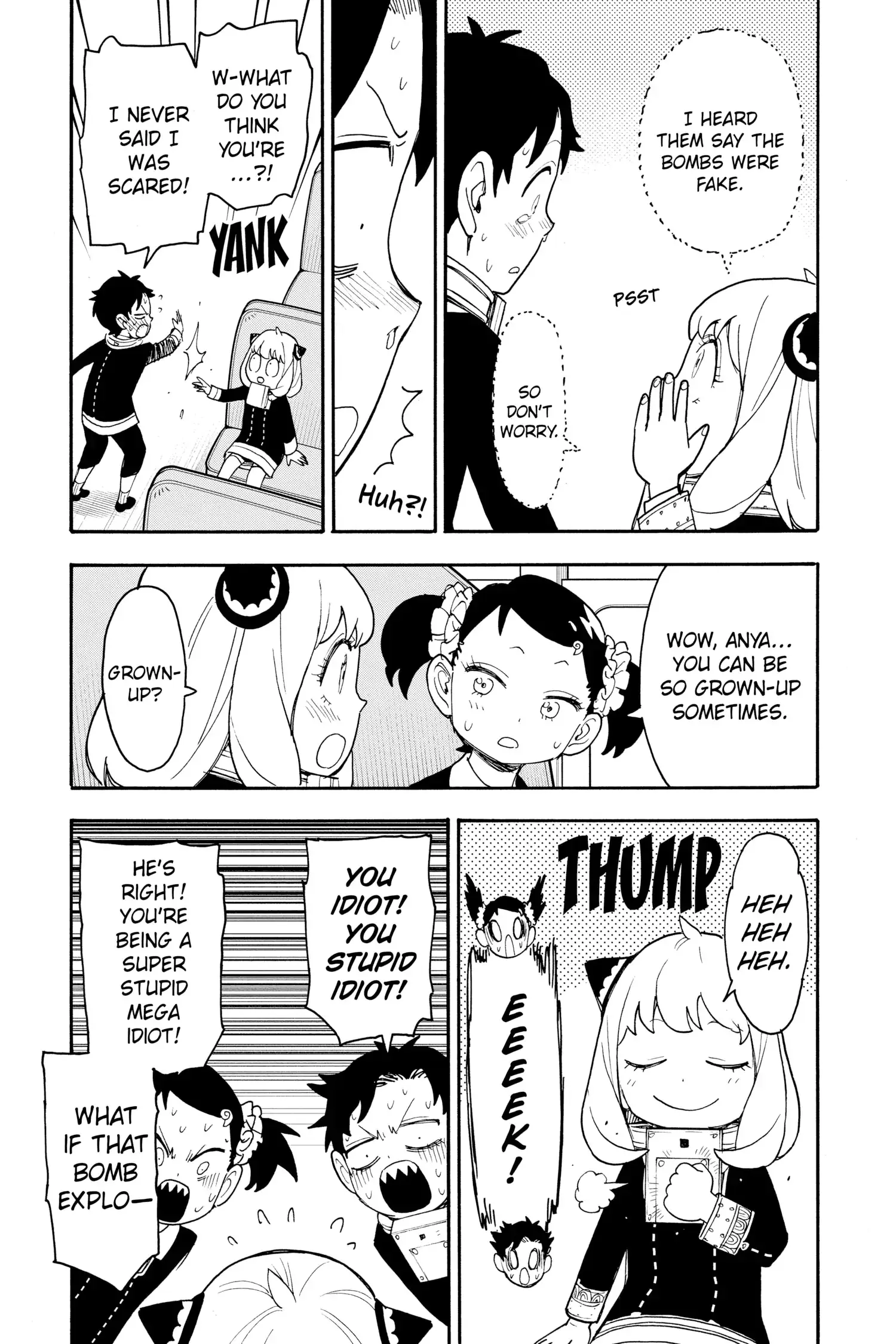 Read Spy x Family Manga Online