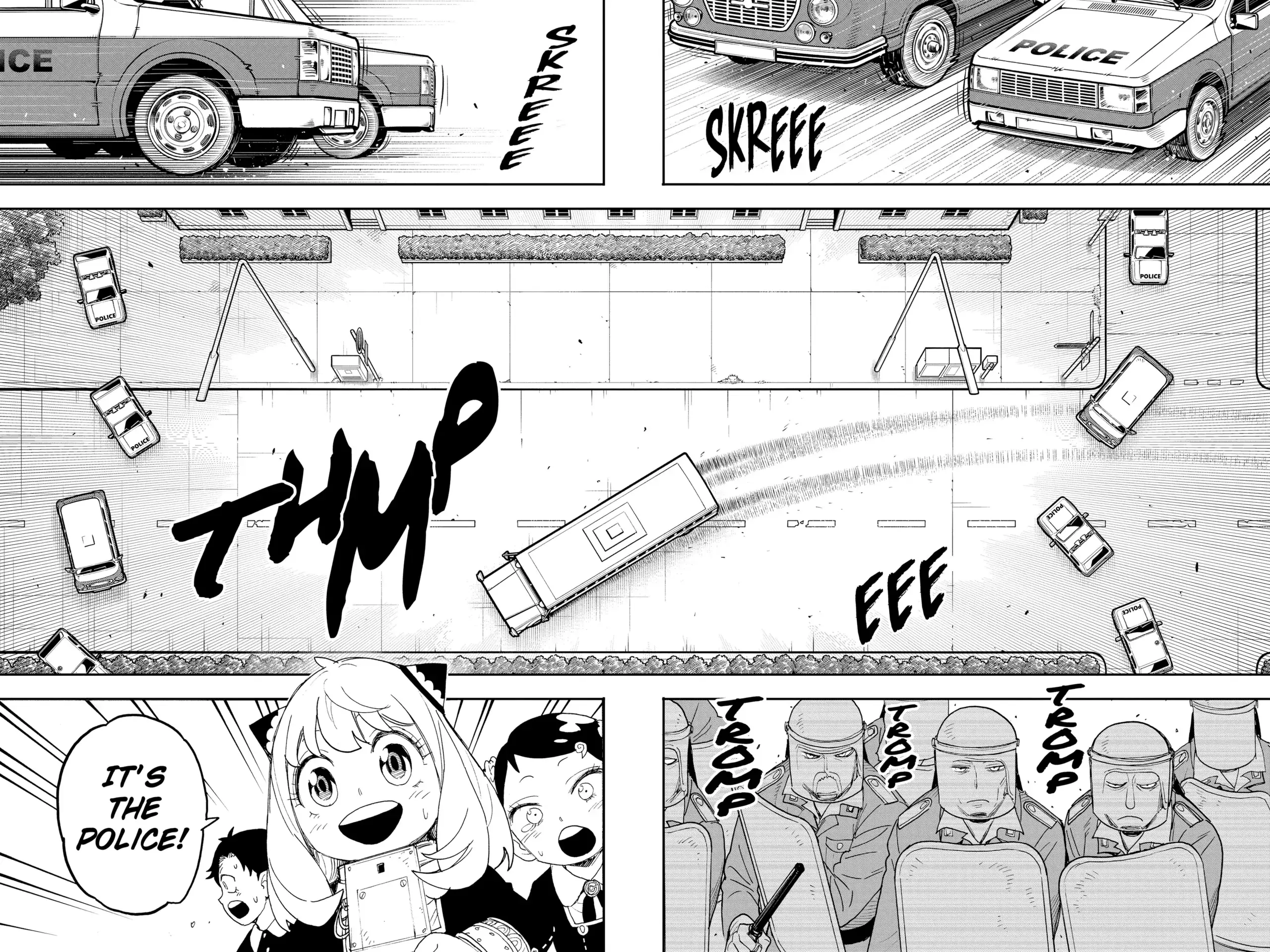 Read Spy x Family Manga Online