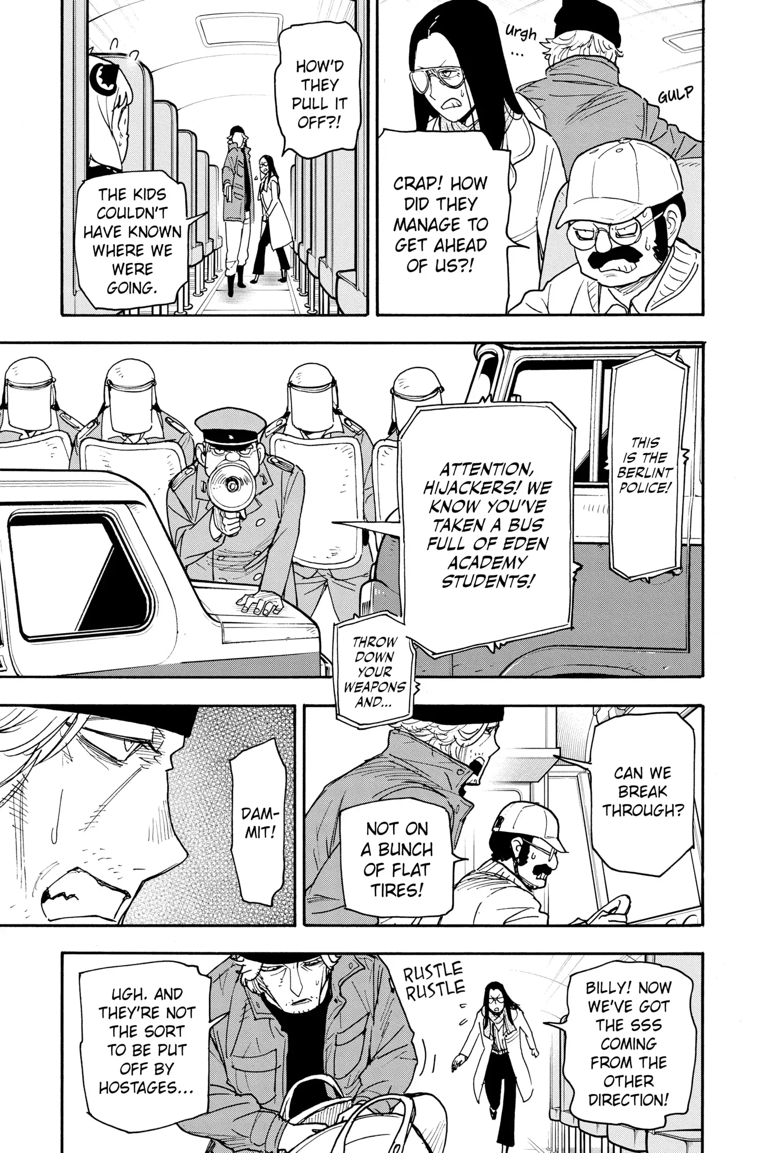 Read Spy x Family Manga Online