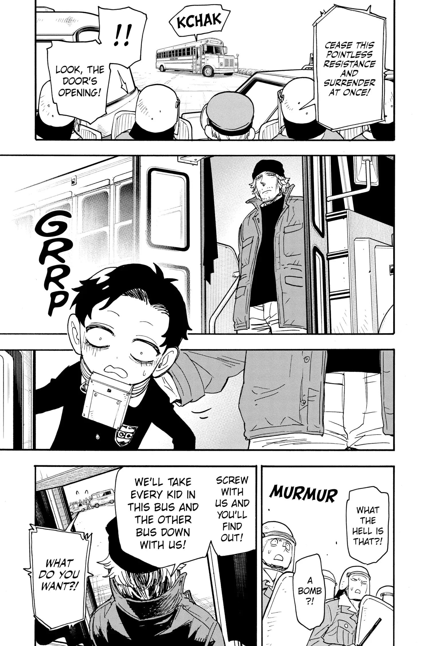 Read Spy x Family Manga Online