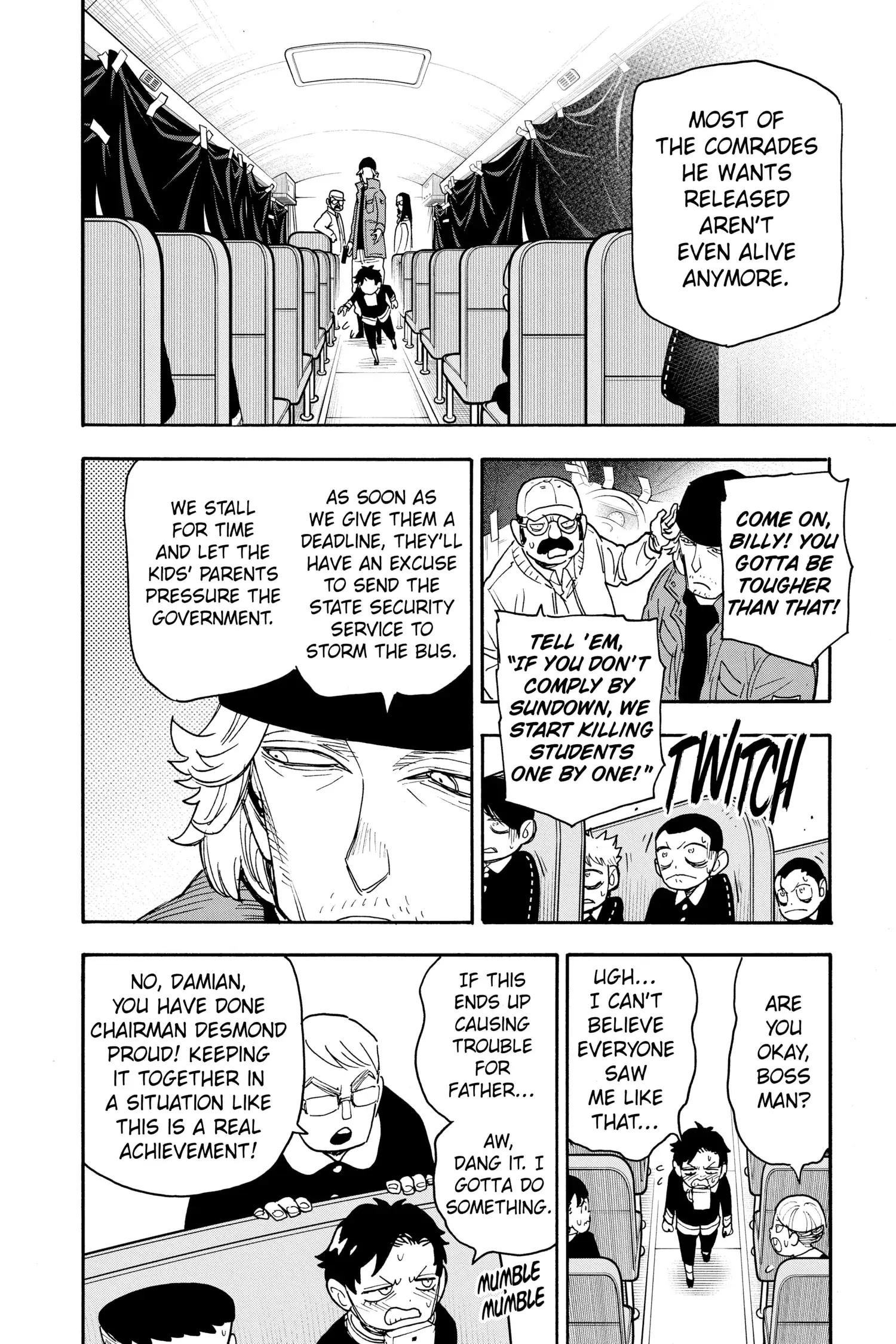 Read Spy x Family Manga Online