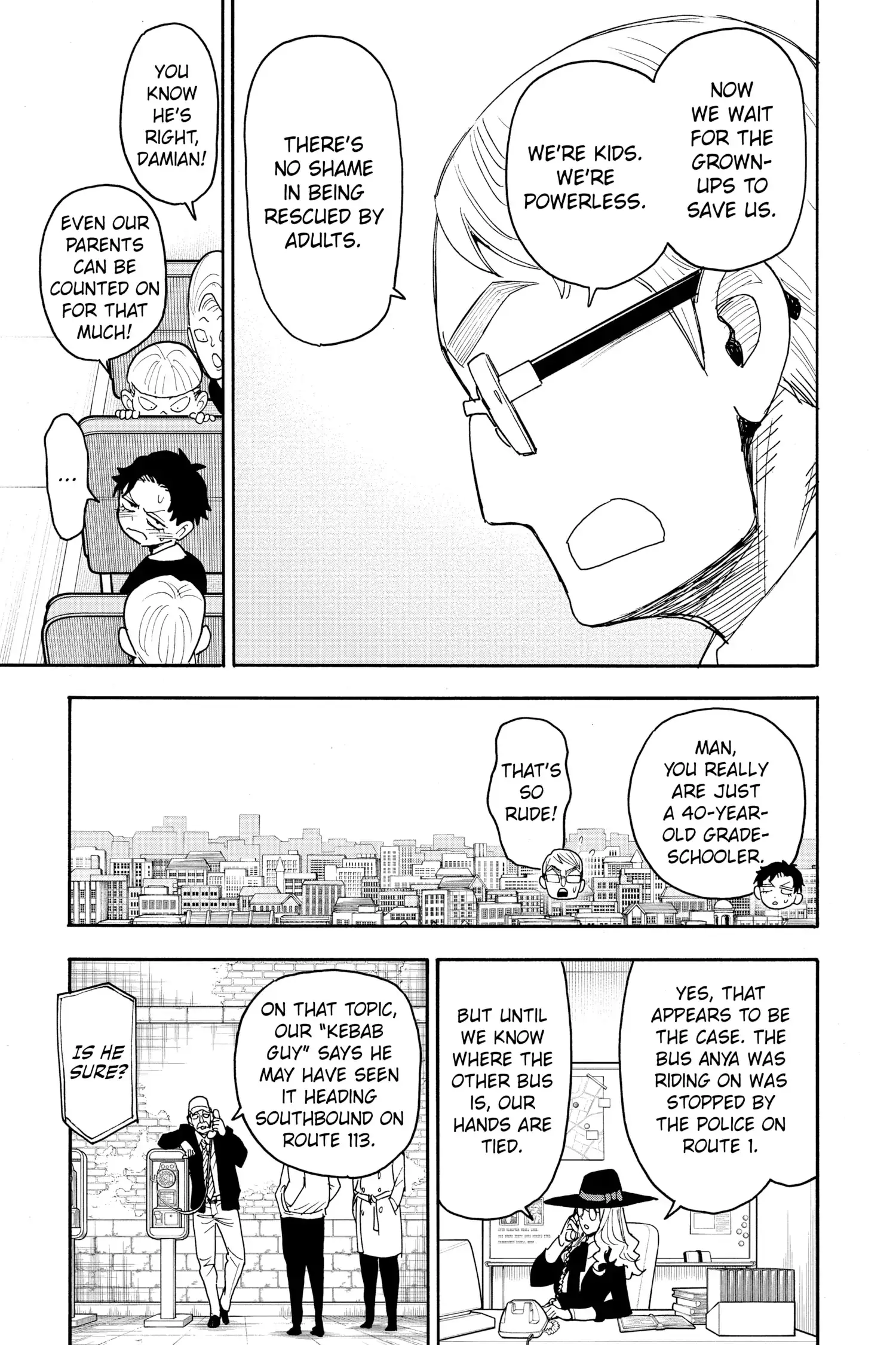 Read Spy x Family Manga Online