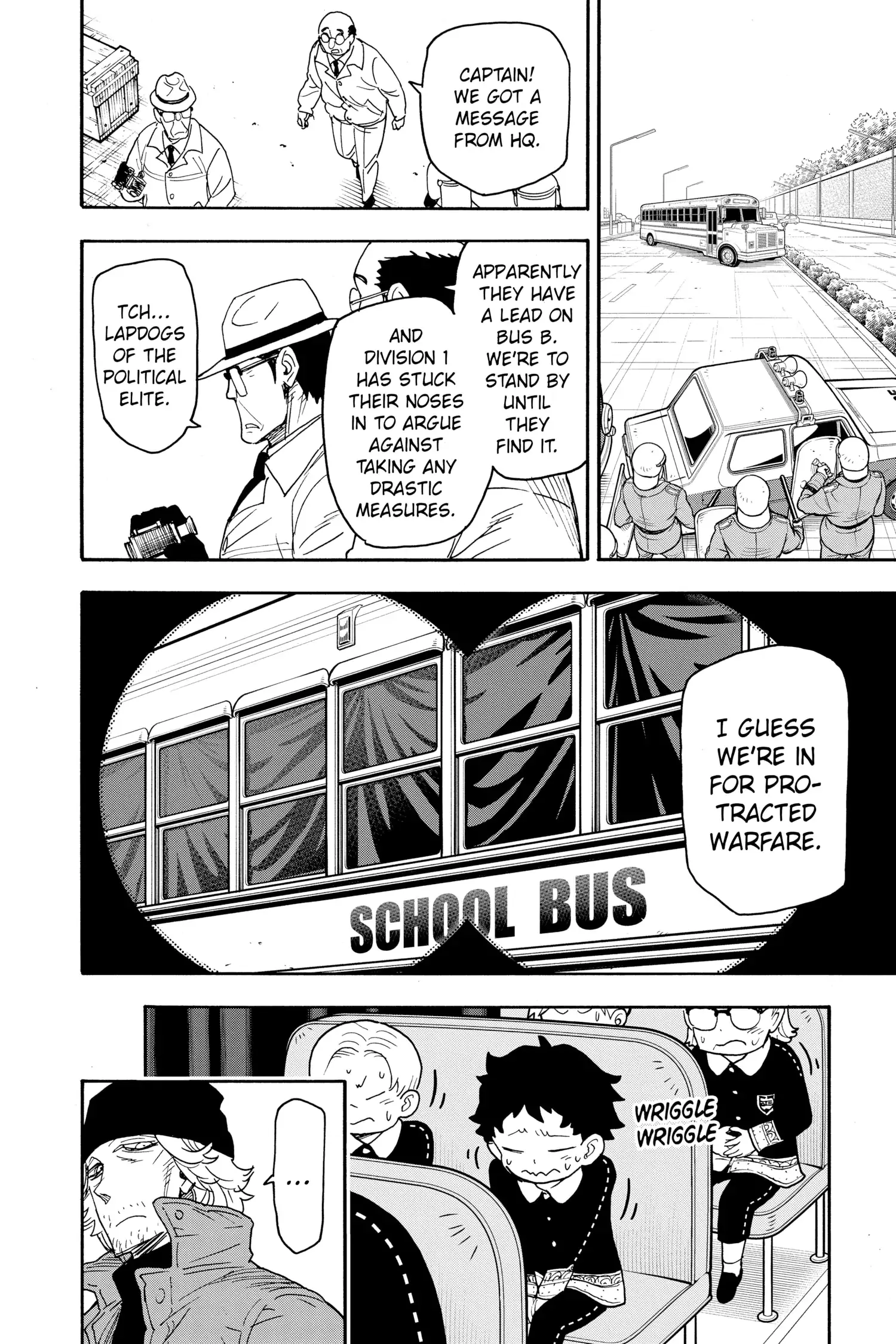 Read Spy x Family Manga Online