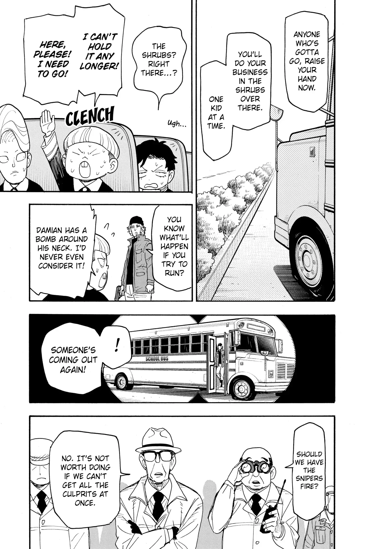 Read Spy x Family Manga Online