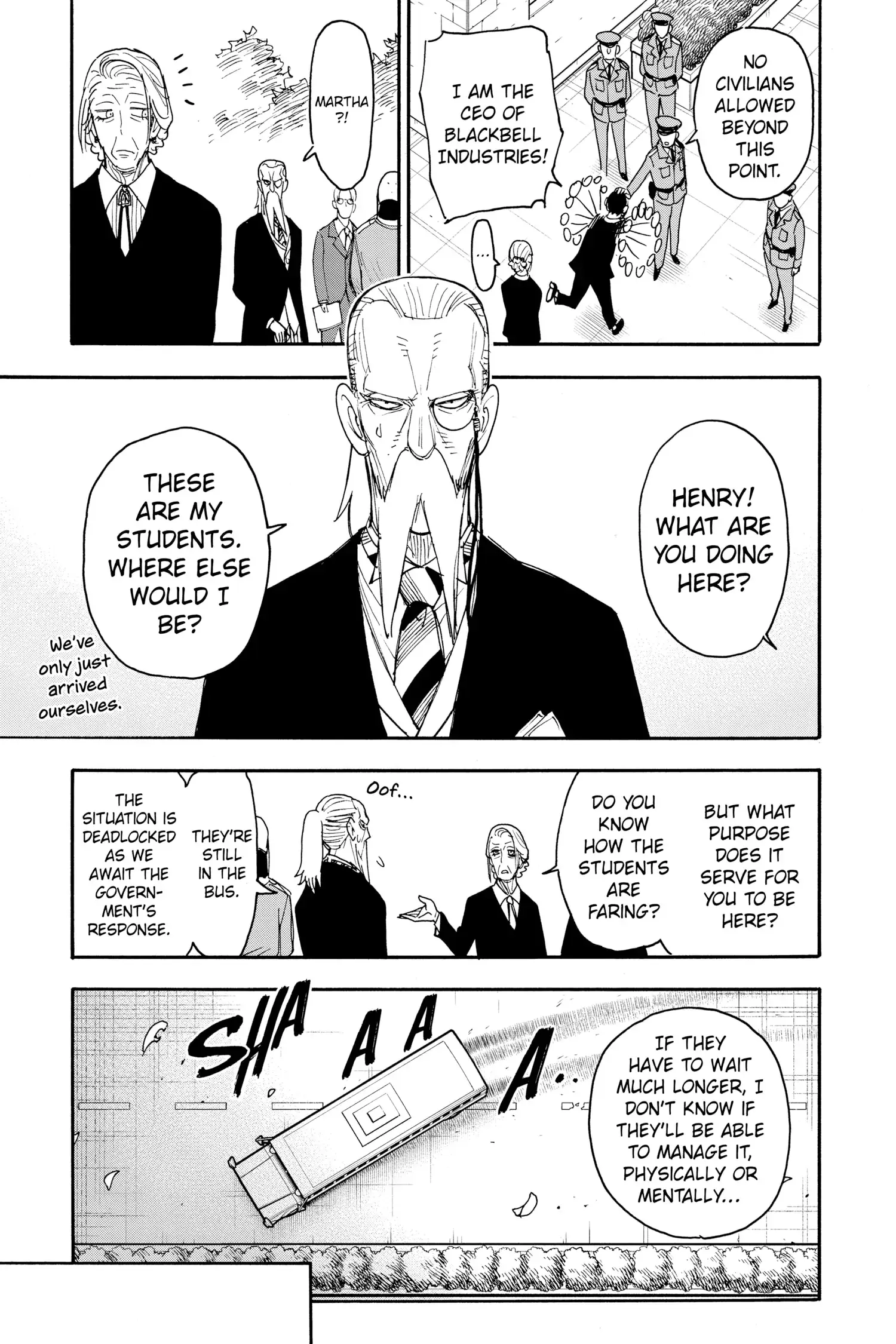 Read Spy x Family Manga Online