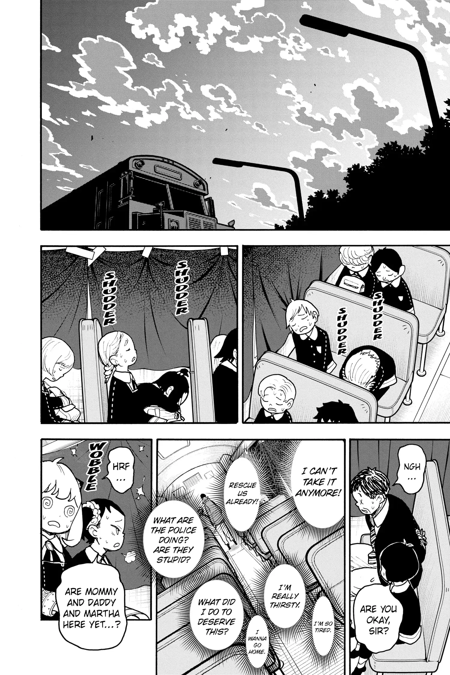Read Spy x Family Manga Online