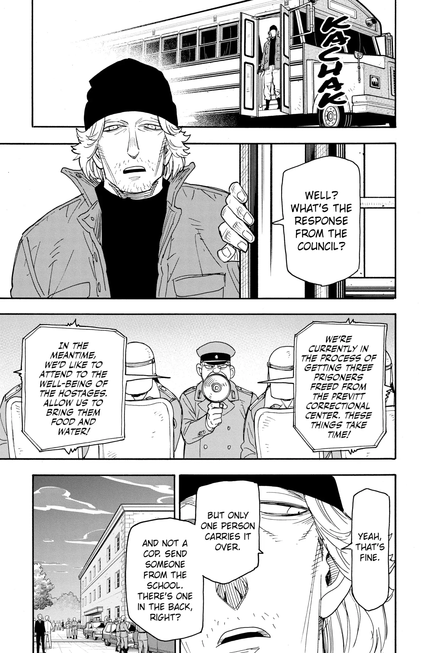 Read Spy x Family Manga Online