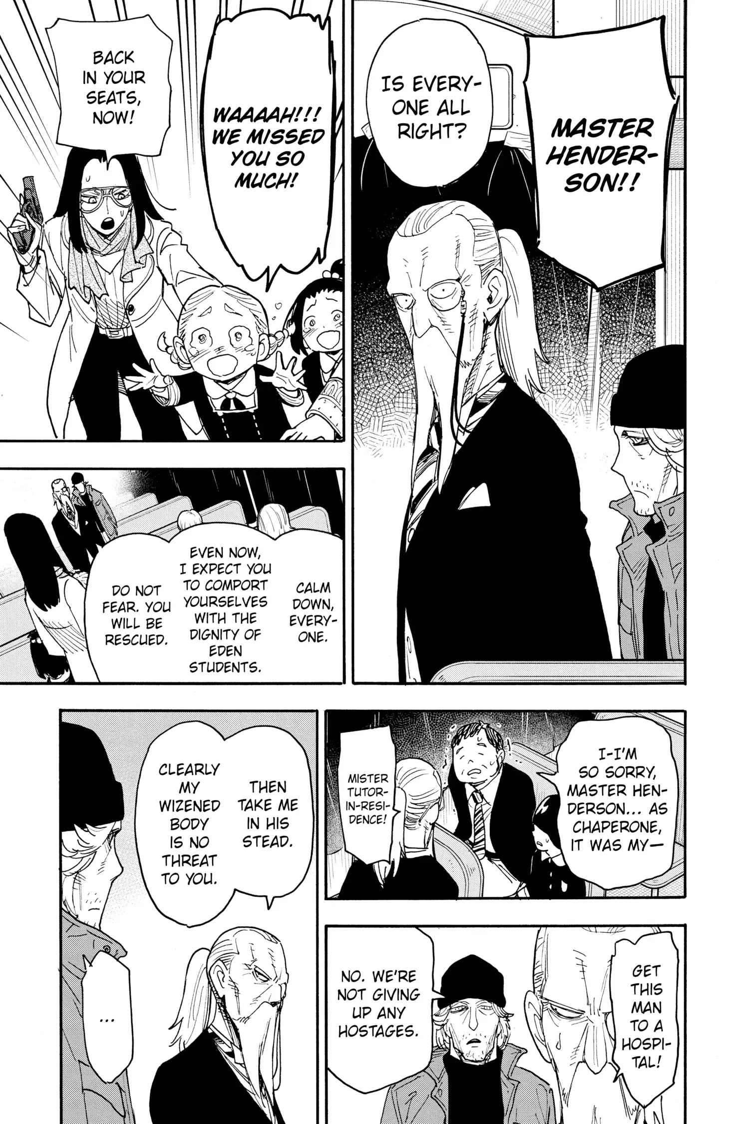 Read Spy x Family Manga Online