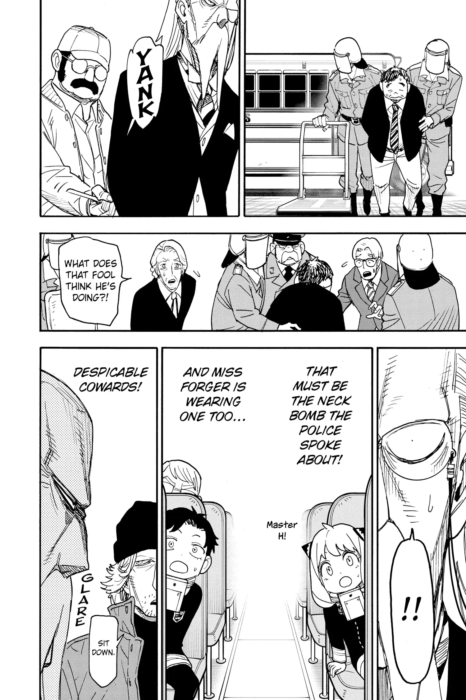 Read Spy x Family Manga Online