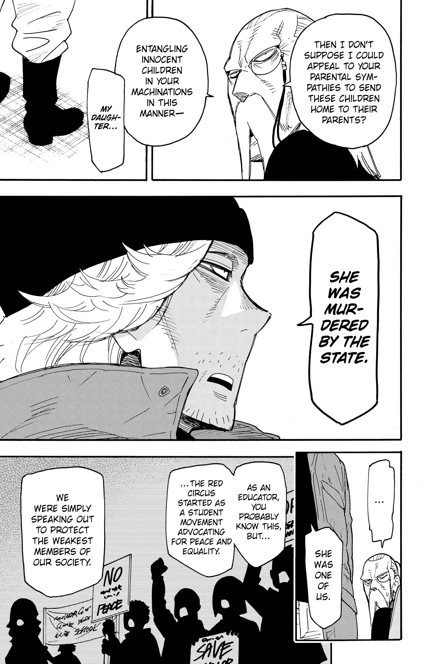 Read Spy x Family Manga Online