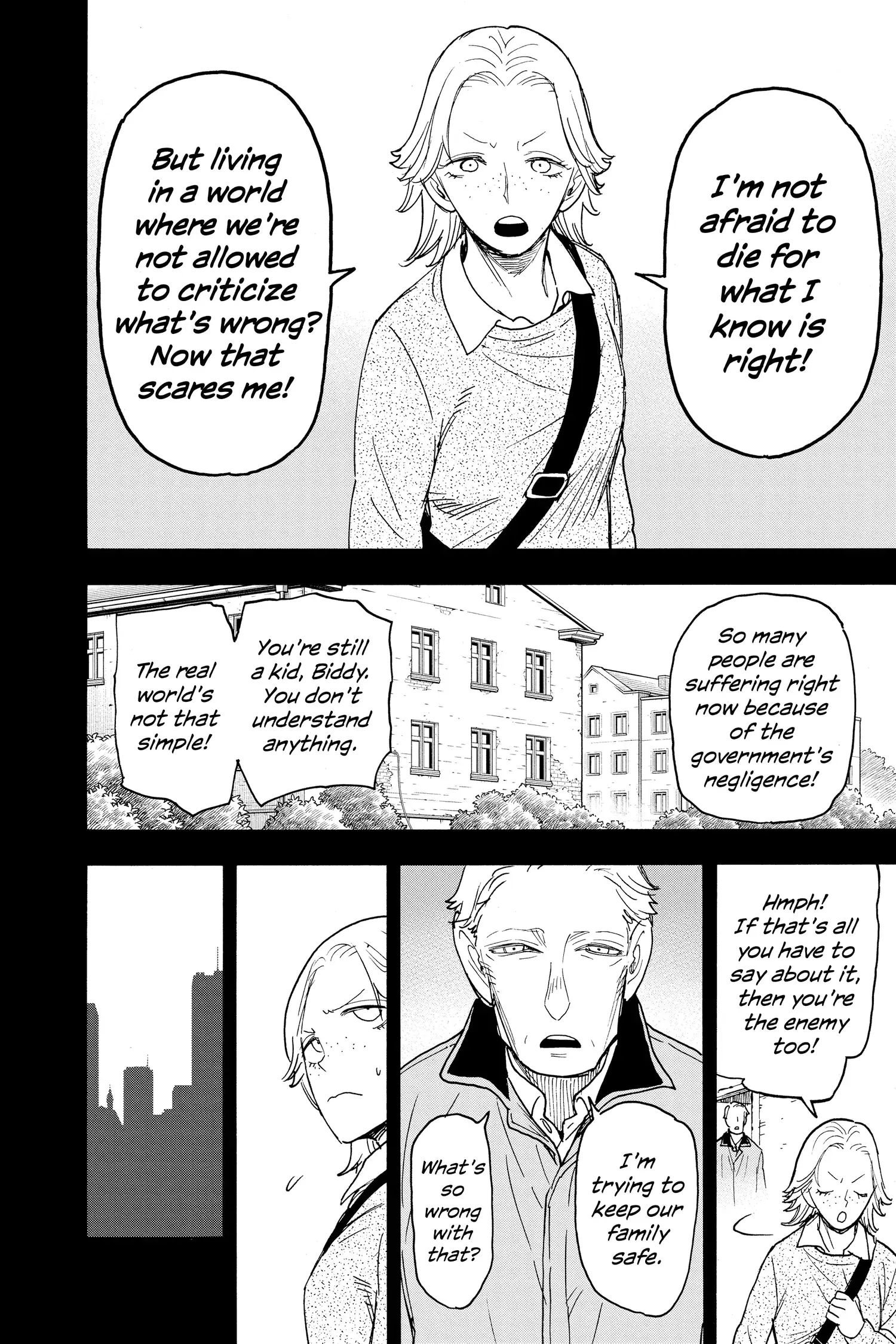 Read Spy x Family Manga Online