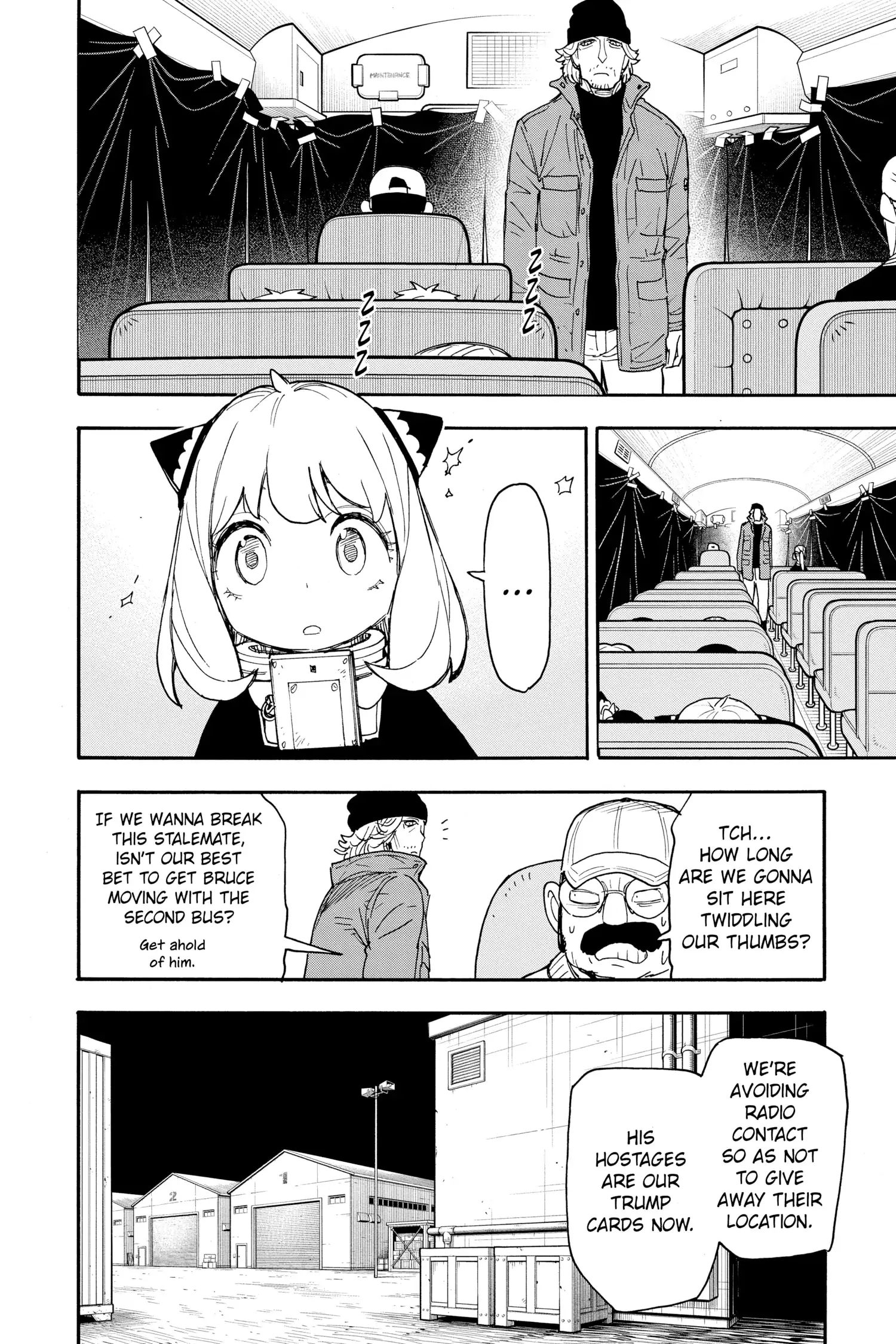 Read Spy x Family Manga Online