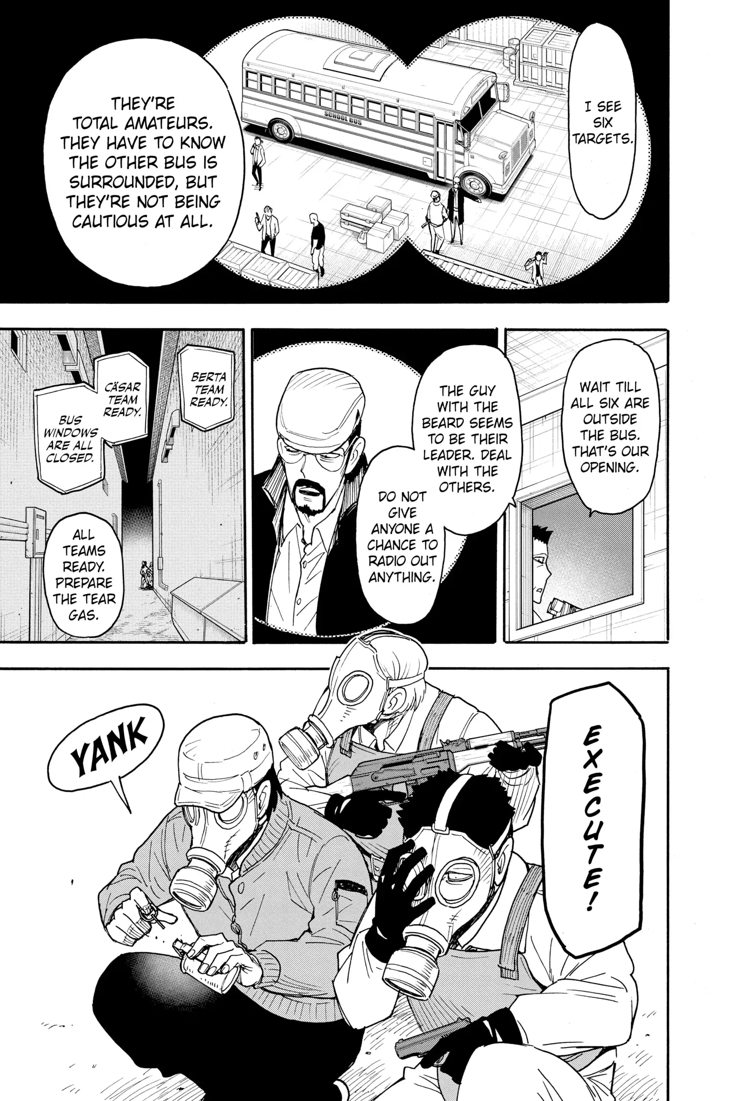 Read Spy x Family Manga Online