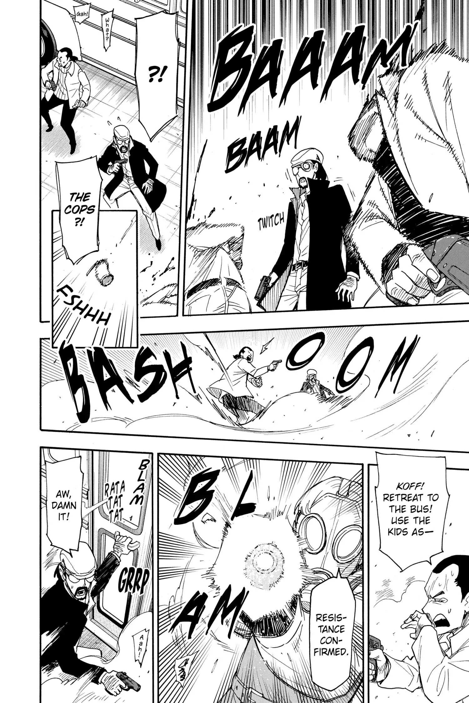 Read Spy x Family Manga Online