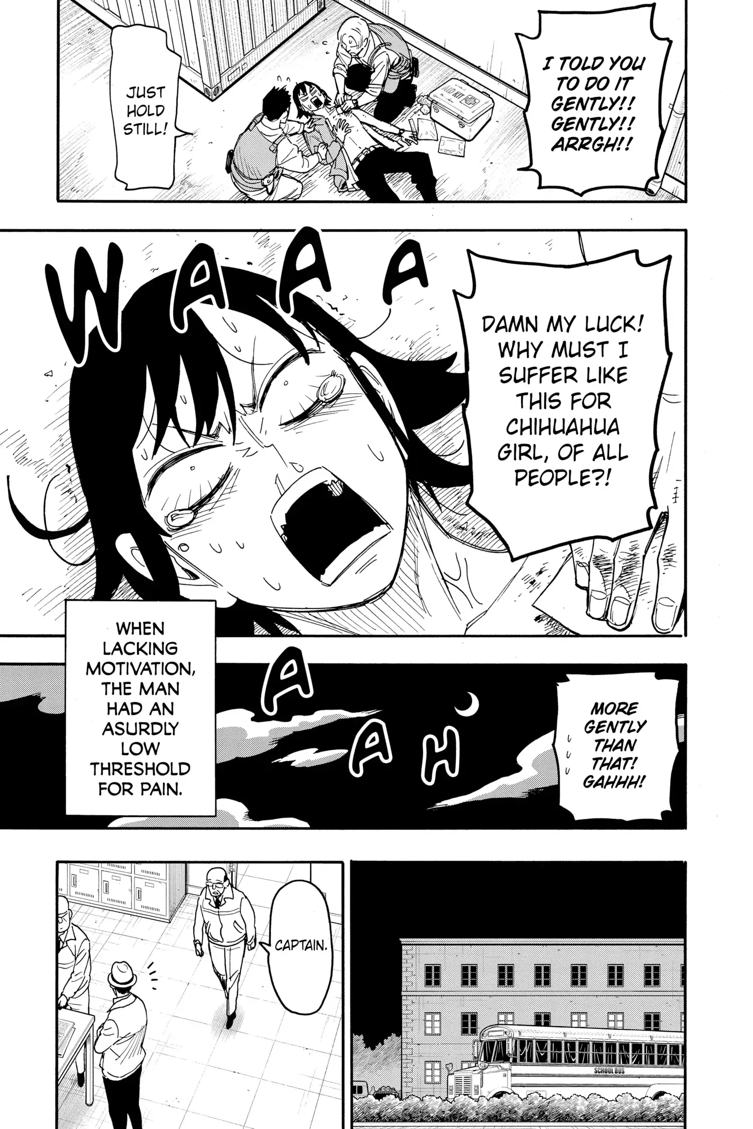 Read Spy x Family Manga Online