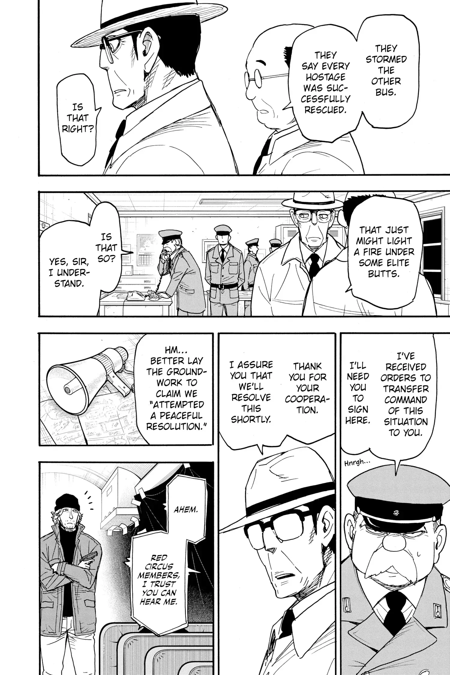 Read Spy x Family Manga Online