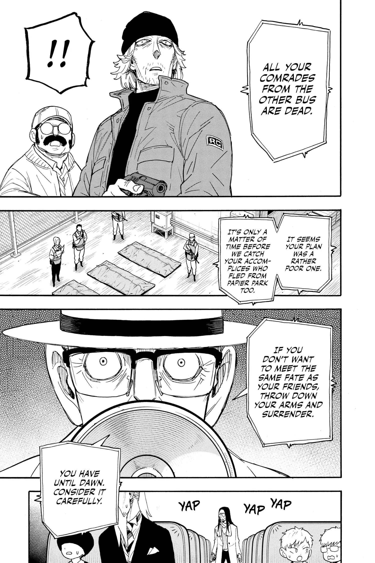 Read Spy x Family Manga Online