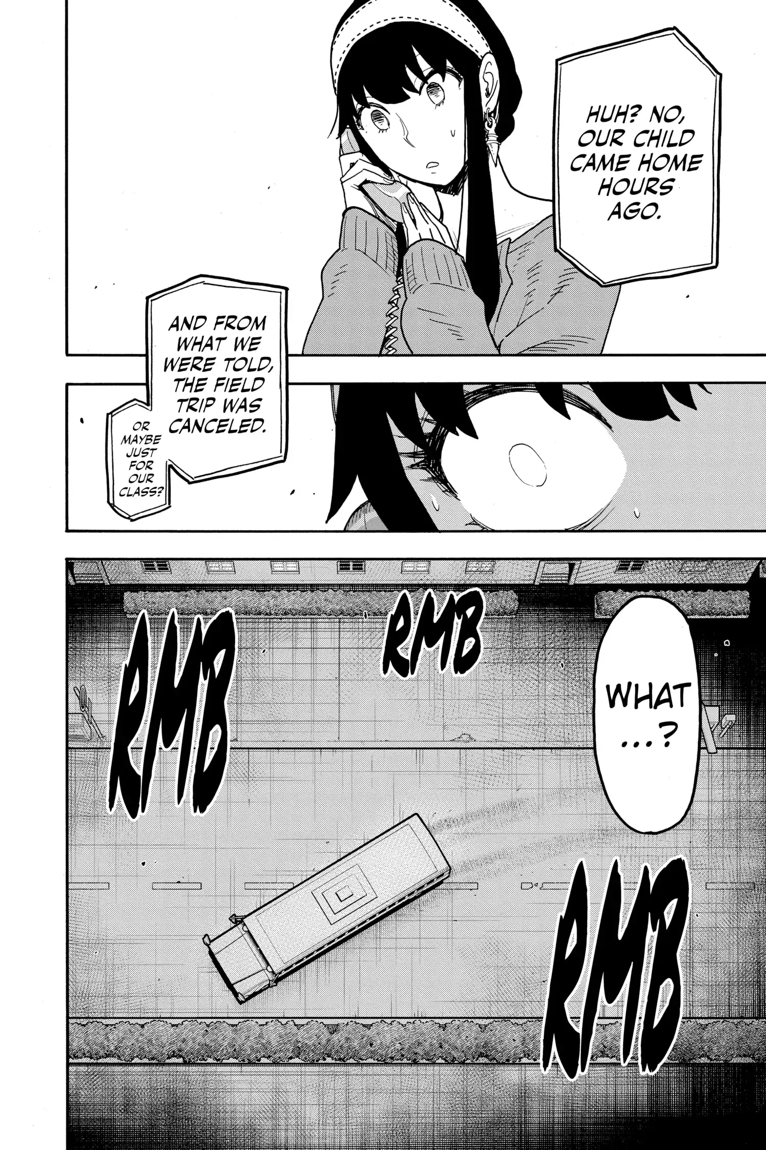 Read Spy x Family Manga Online