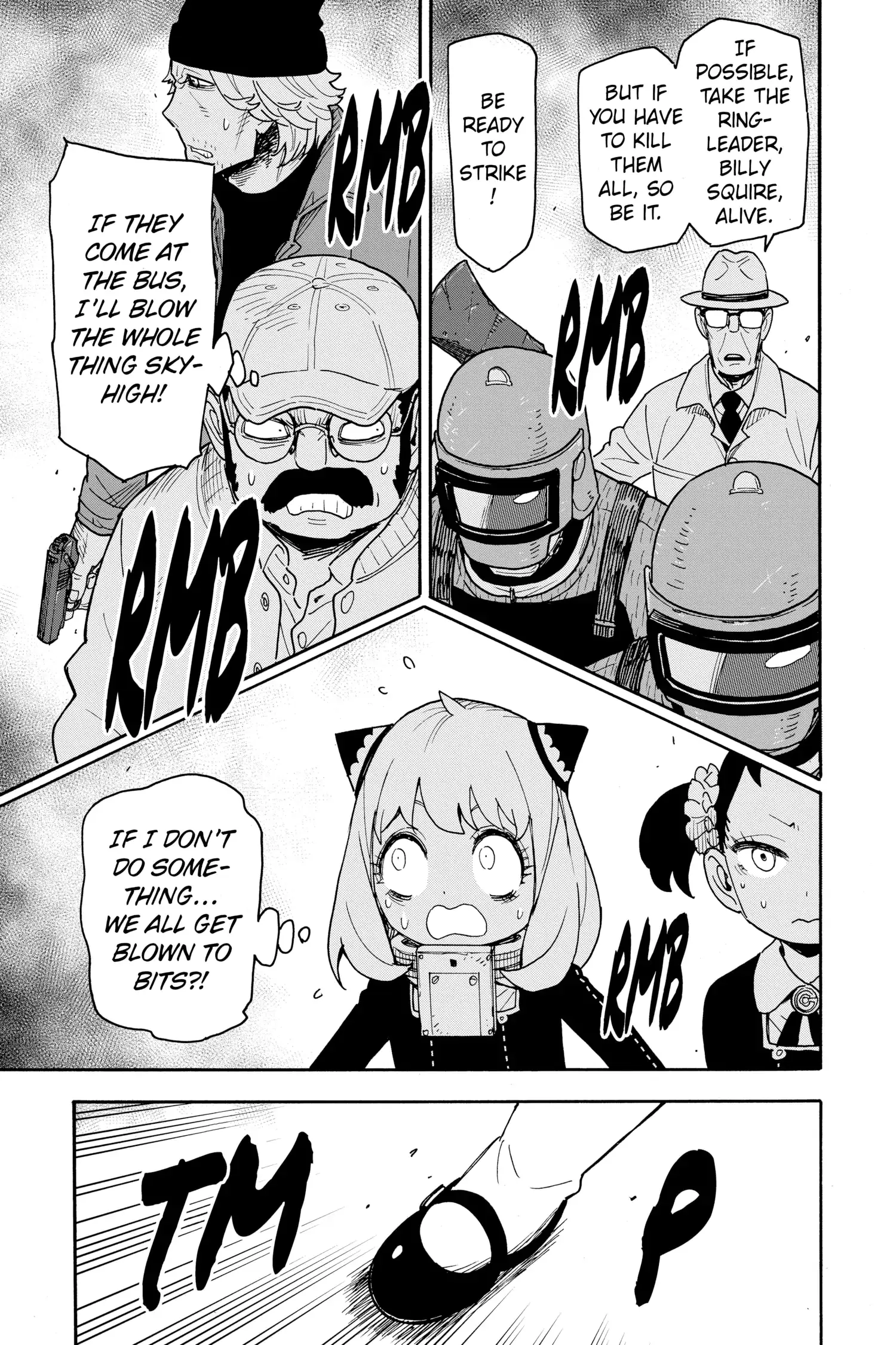 Read Spy x Family Manga Online