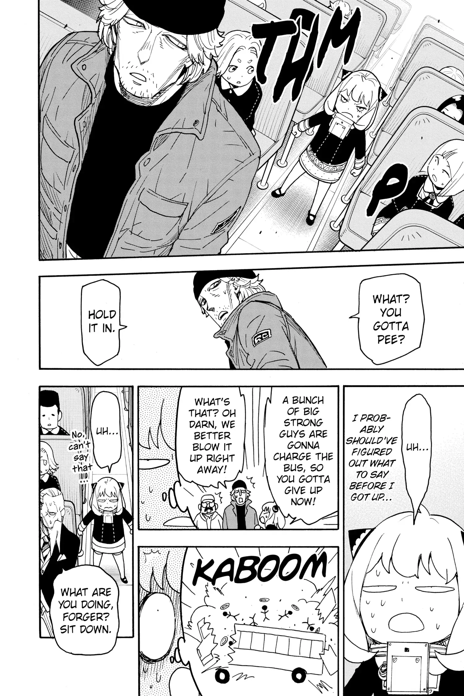 Read Spy x Family Manga Online