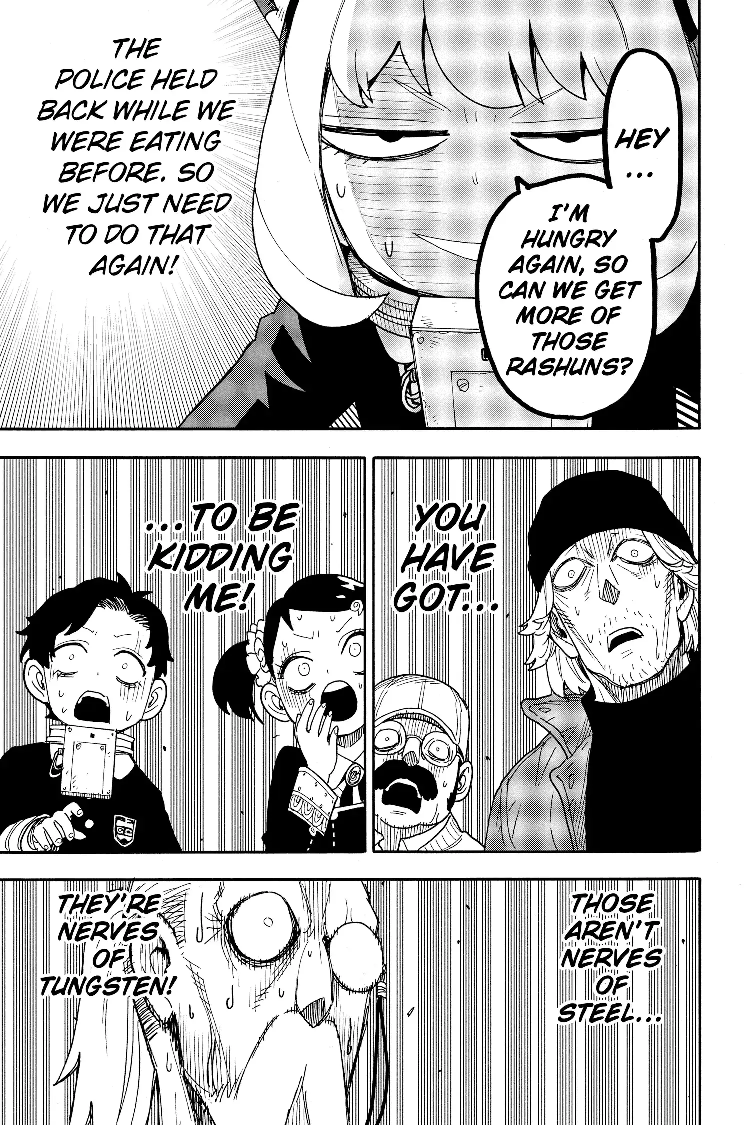 Read Spy x Family Manga Online