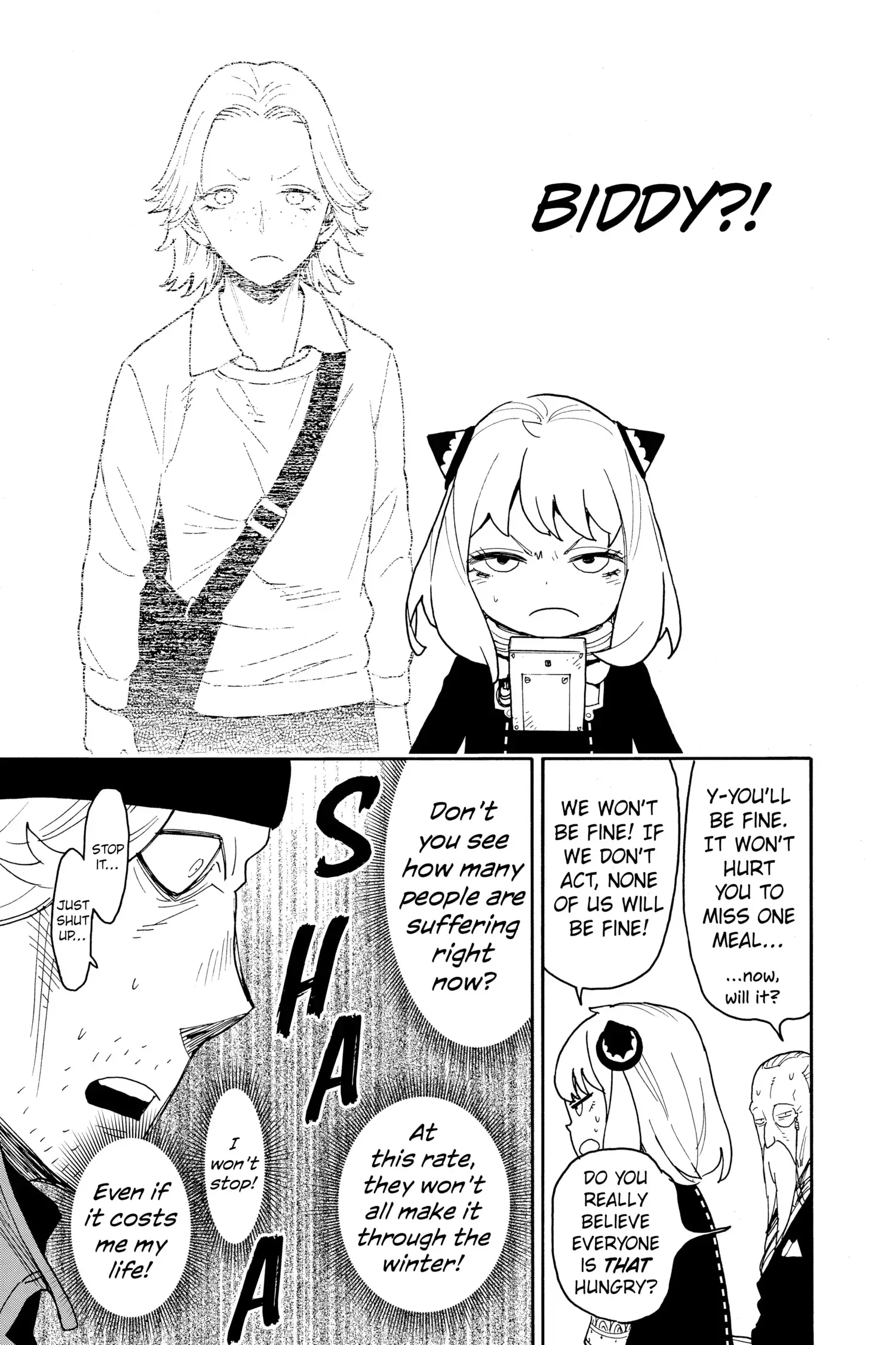 Read Spy x Family Manga Online